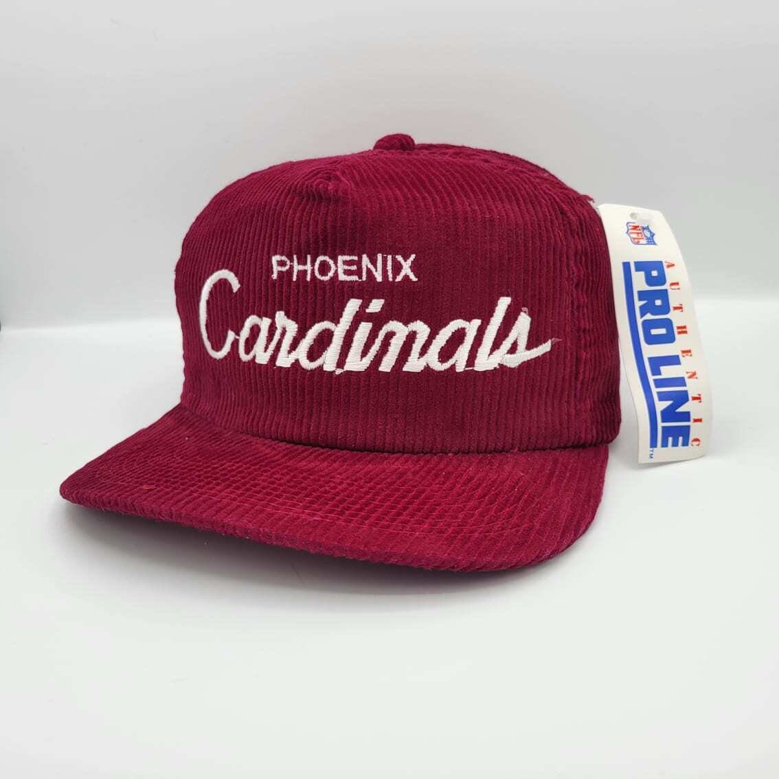 New Era Arizona Cardinals Corduroy Script 9FIFTY Mens Snapback Hat Brown  60296593 – Shoe Palace