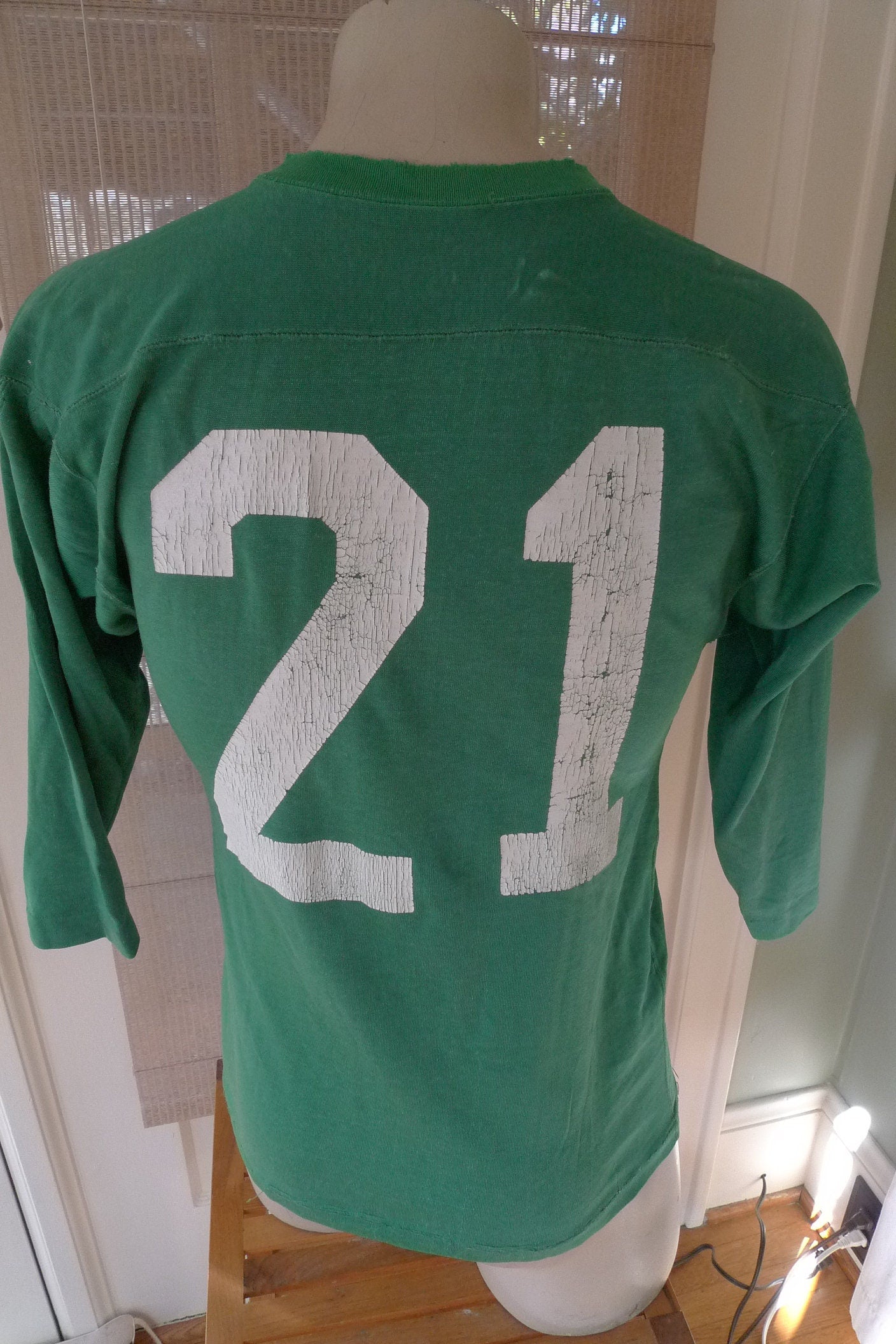 Size M (40) ** 1964 Notre Dame Fighting Irish newest Football Jersey (Double Sided) (AS IS)