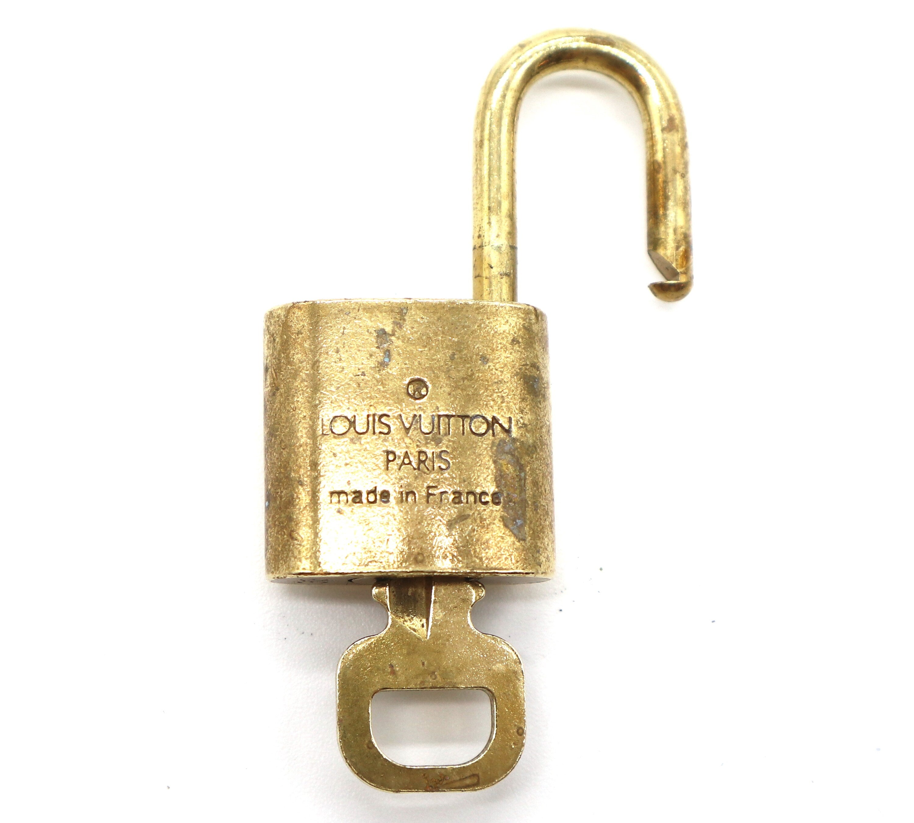 Louis Vuitton lock and key 318 for Alma, Soeedy