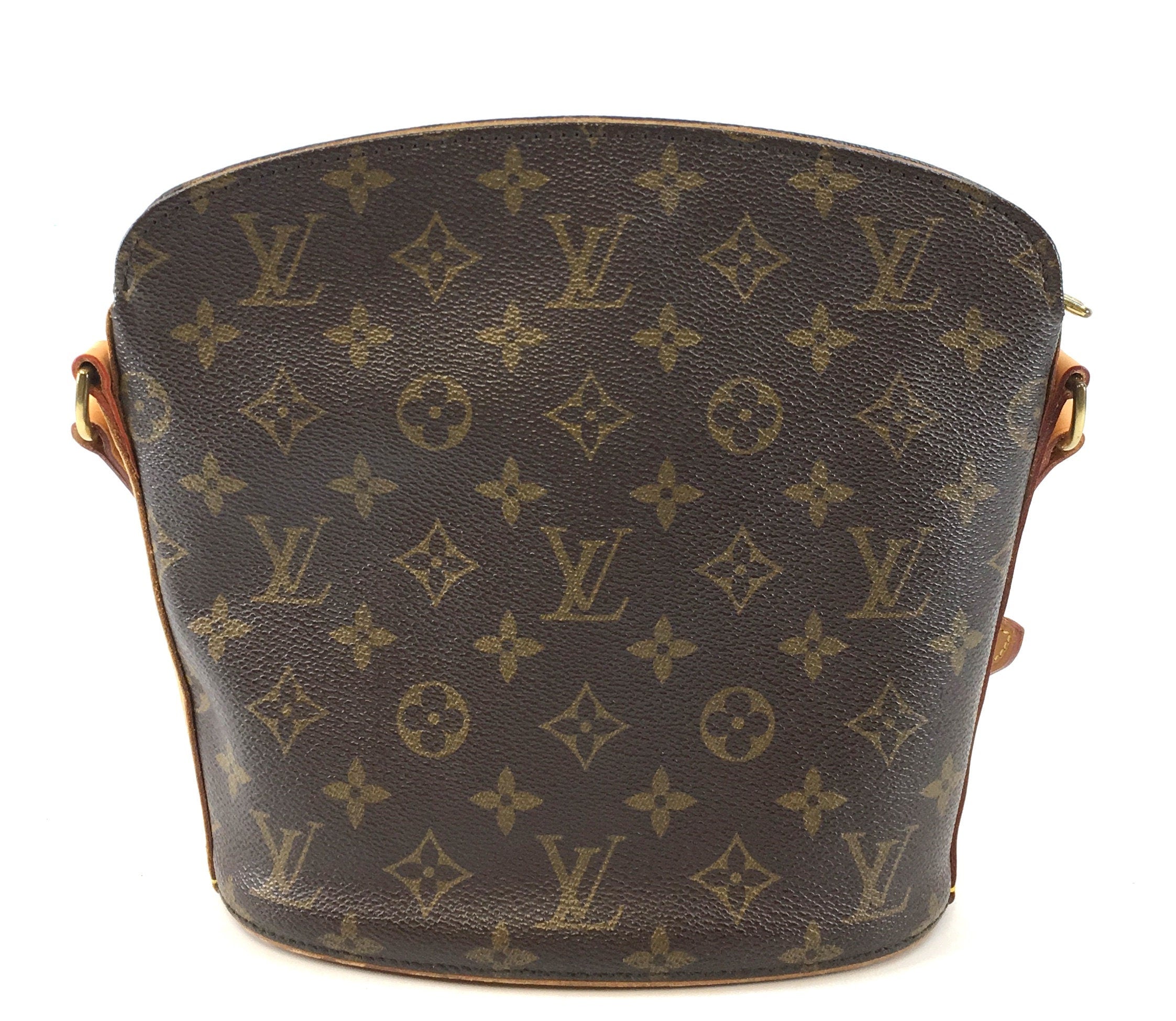 Authentic Louis Vuitton Vintage Drouot Bag Excellent Condition Comes W Dust  bag
