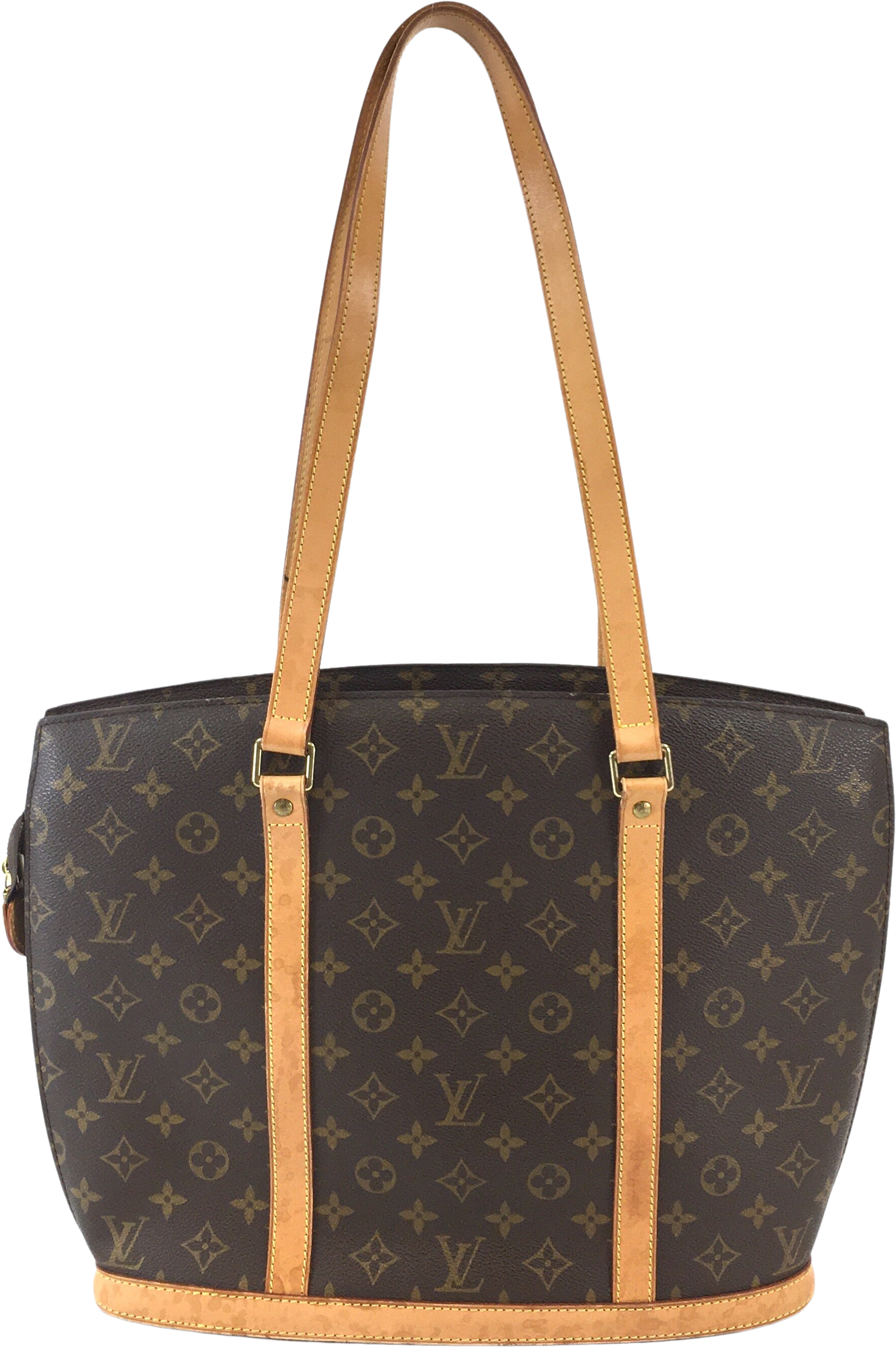Louis Vuitton Monogram Babylone Tote - Brown Totes, Handbags