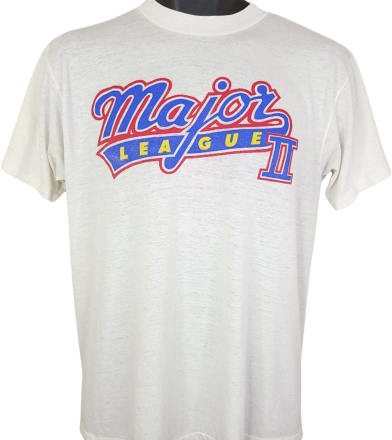 IdenticalExposure Major League Names T-Shirt