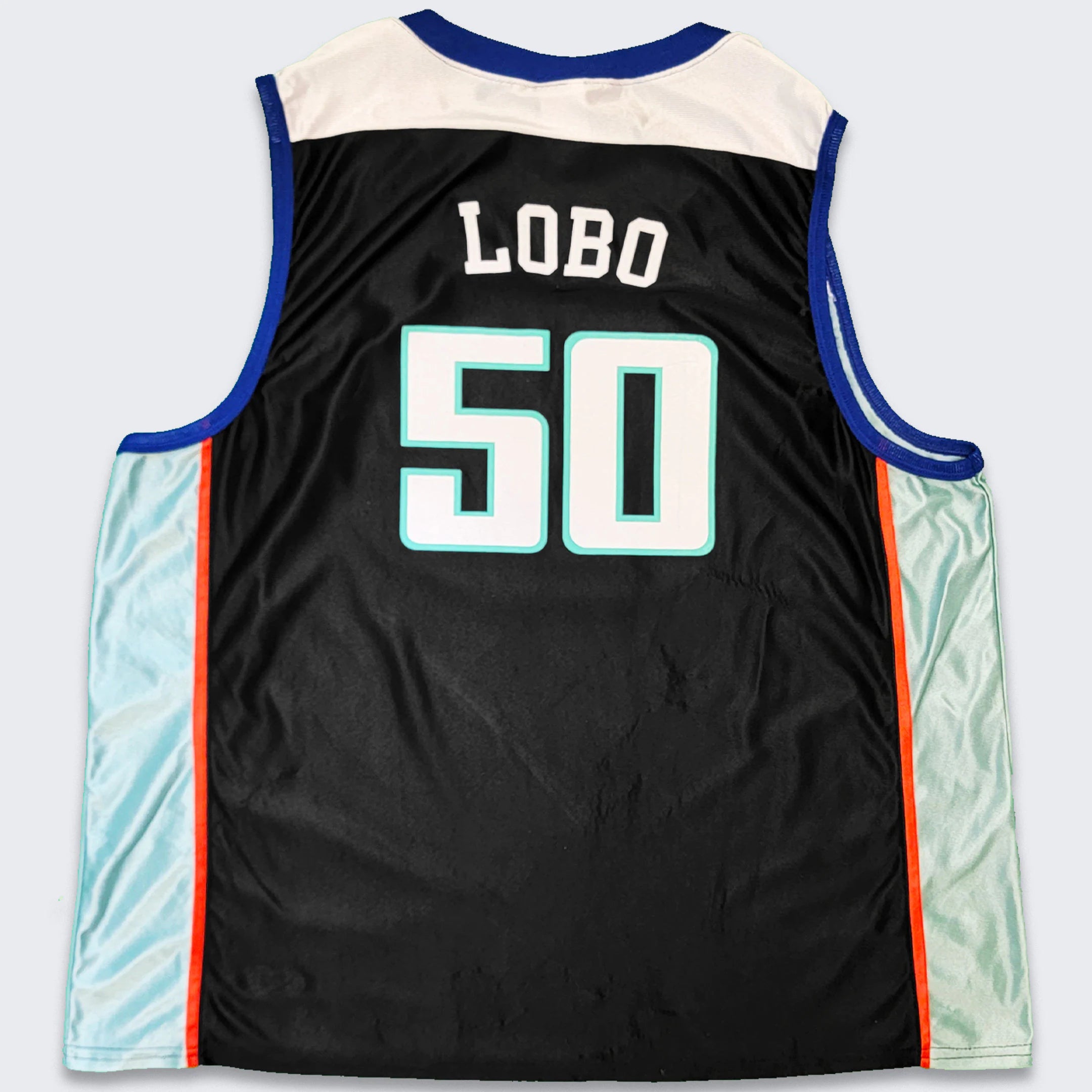 90's Rebecca Lobo New York Liberty Champion WNBA Jersey Size