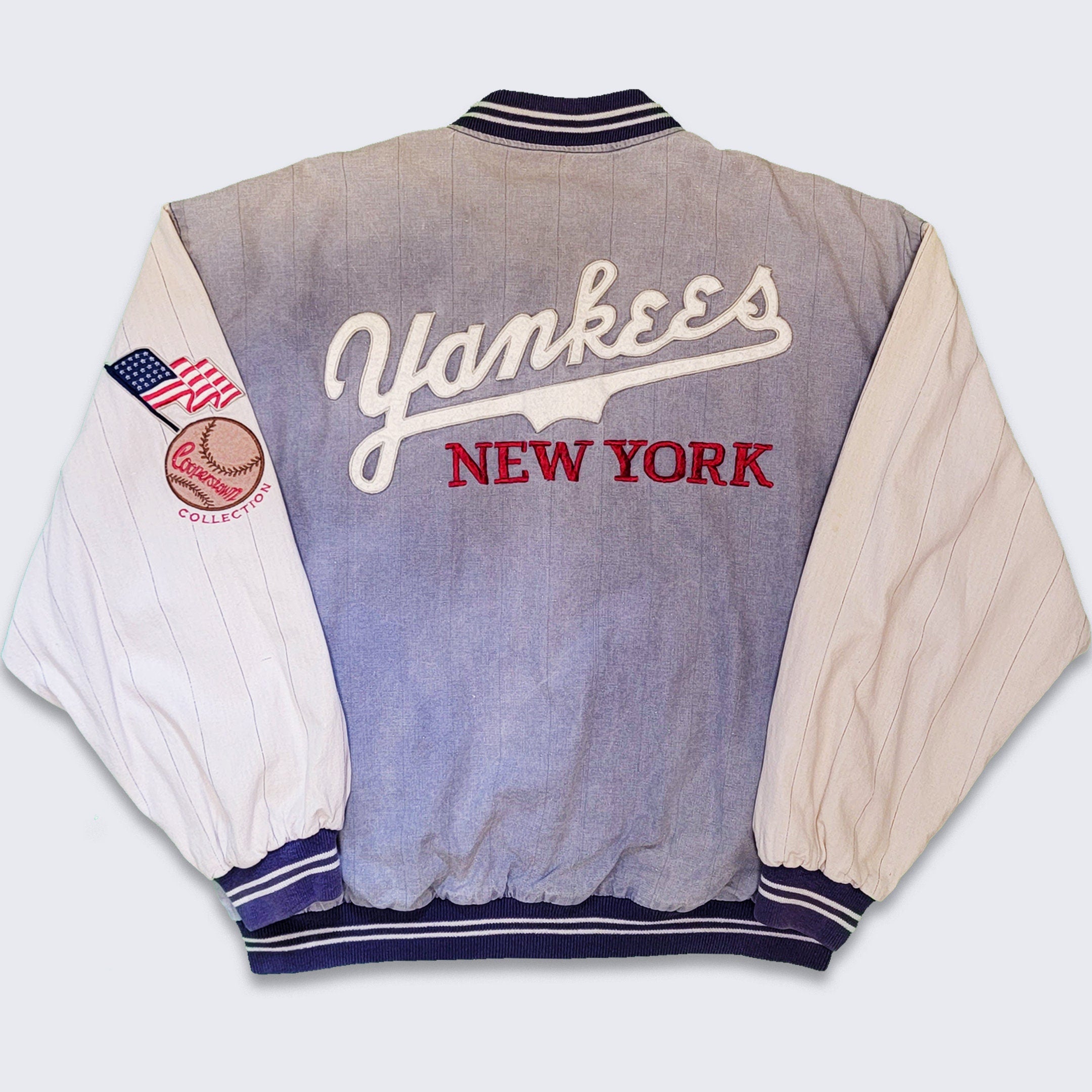 New York Yankees Jacket Cooperstown Collection 1961 World Series