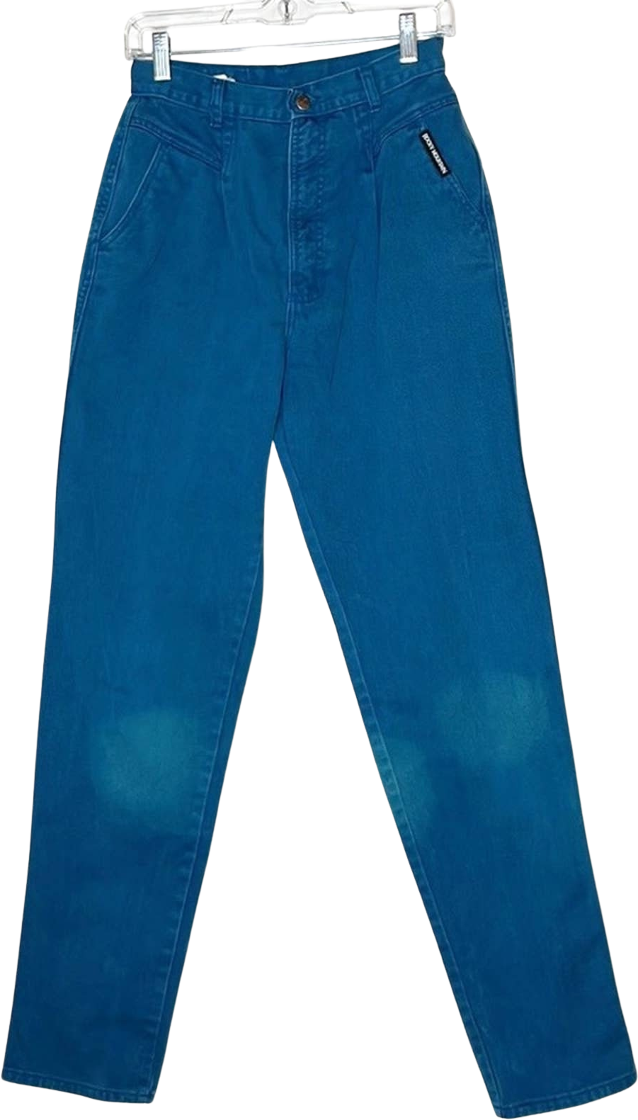 90s Western Jeans Turquoise Rocky Mountain Denim Rodeo Studded High, Shop  Exile