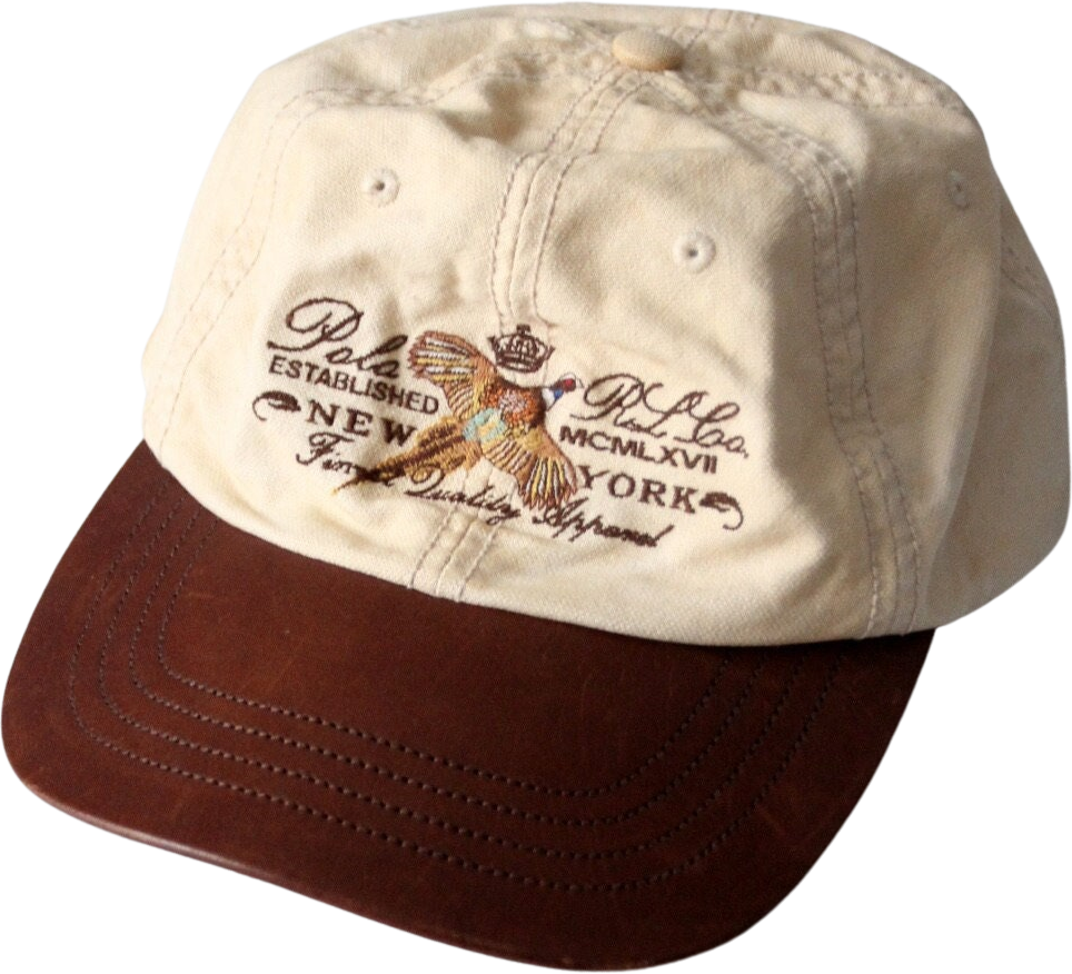 Ralph lauren sportsman cap sales
