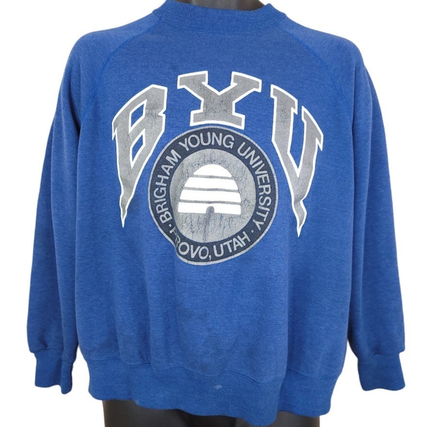 Brigham Young University sweater 2024