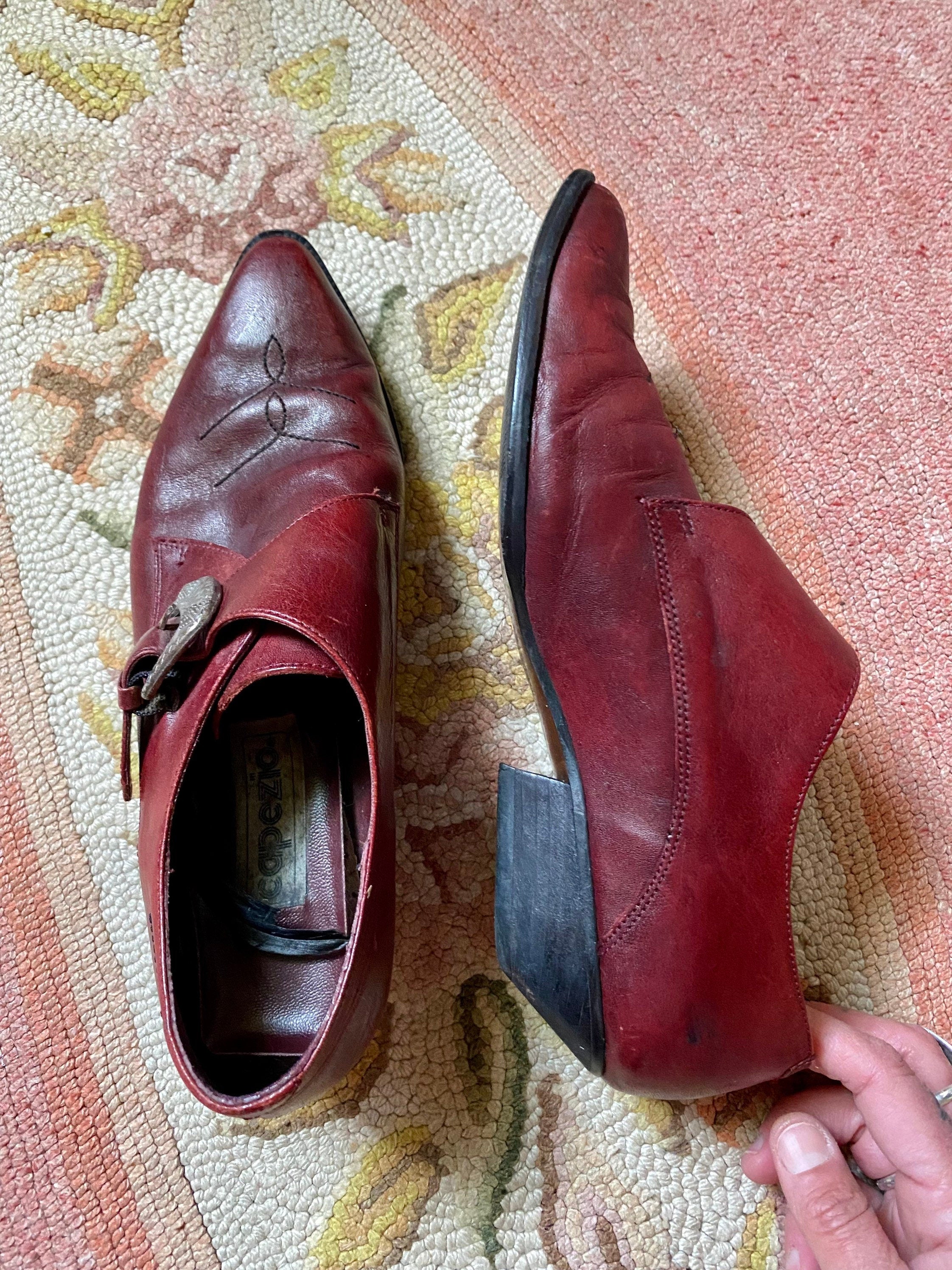 Vintage clearance capezio shoes