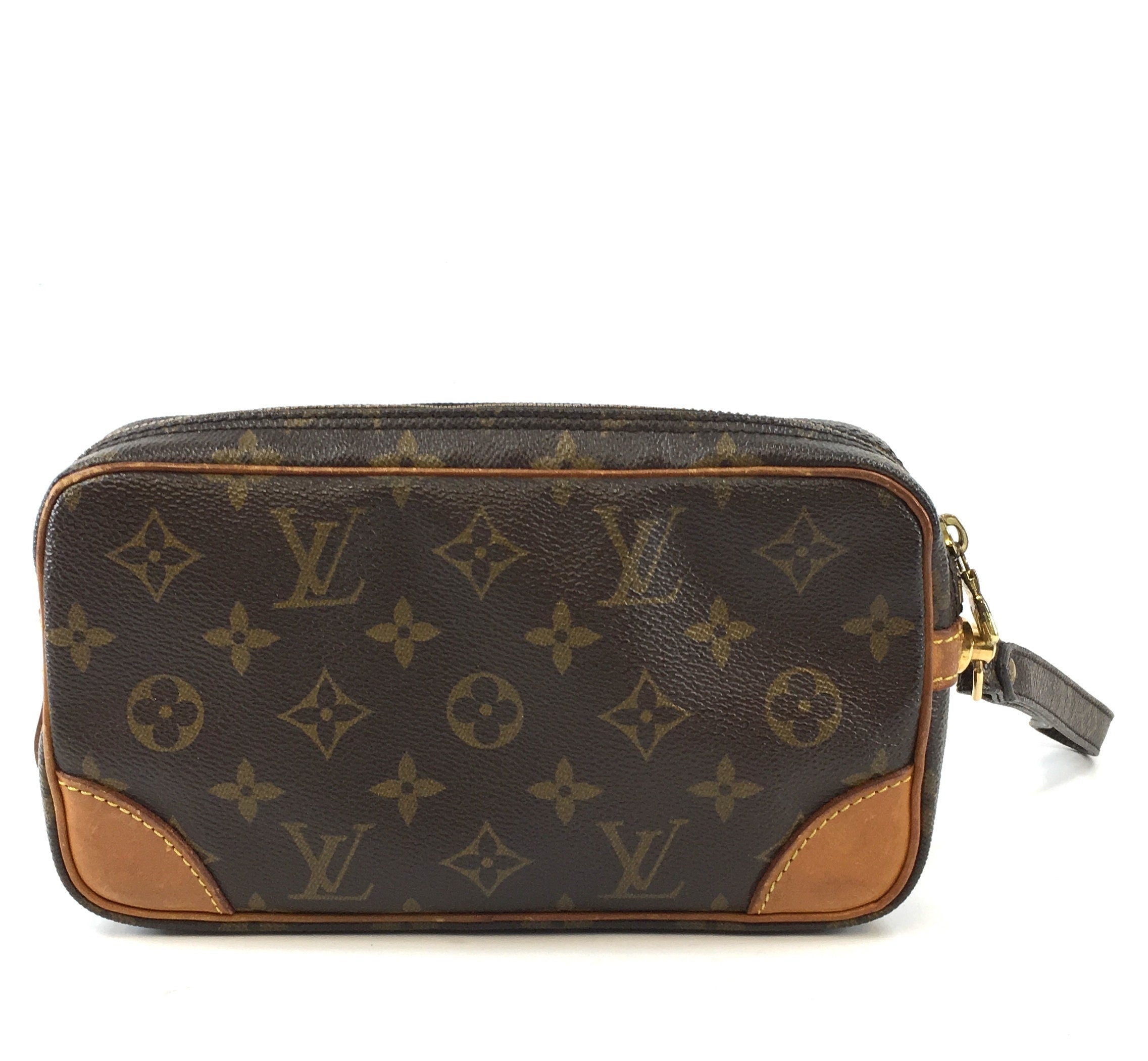 Louis Vuitton Marly Wristlet Cosmetic Evening Makeup Beauty -  Canada