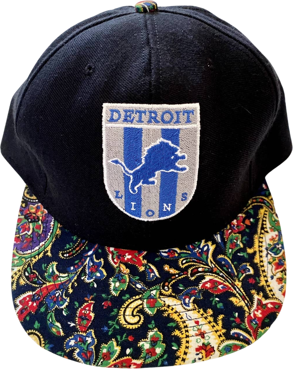 Vintage Detroit Lions Hat – Brandon's Vintage Basement