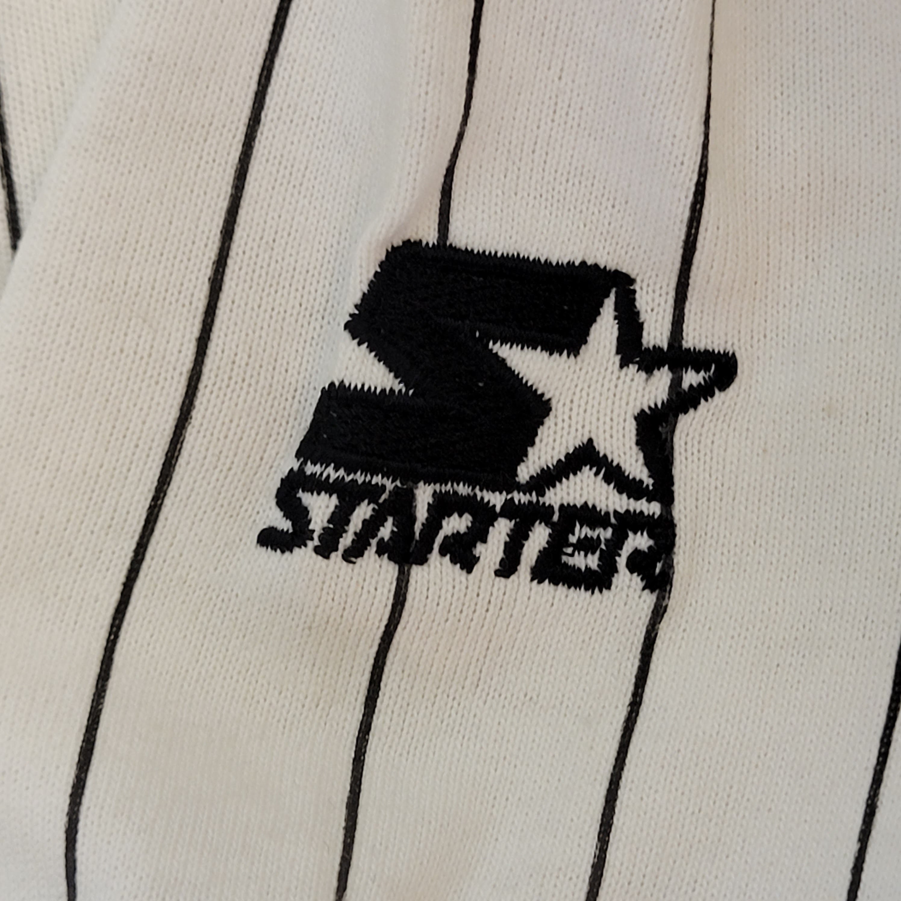 Vintage Starter Cooperstown Collection 1919 Chicago White Sox Pinstrip