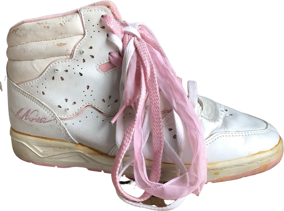 80s La perefct Gear Pink