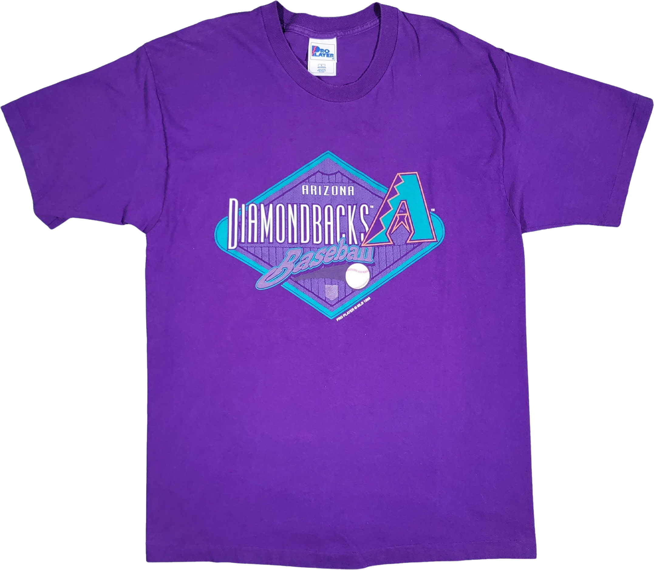 SALE!!! Vintage 90's Arizona Diamondbacks MLB T-shirt