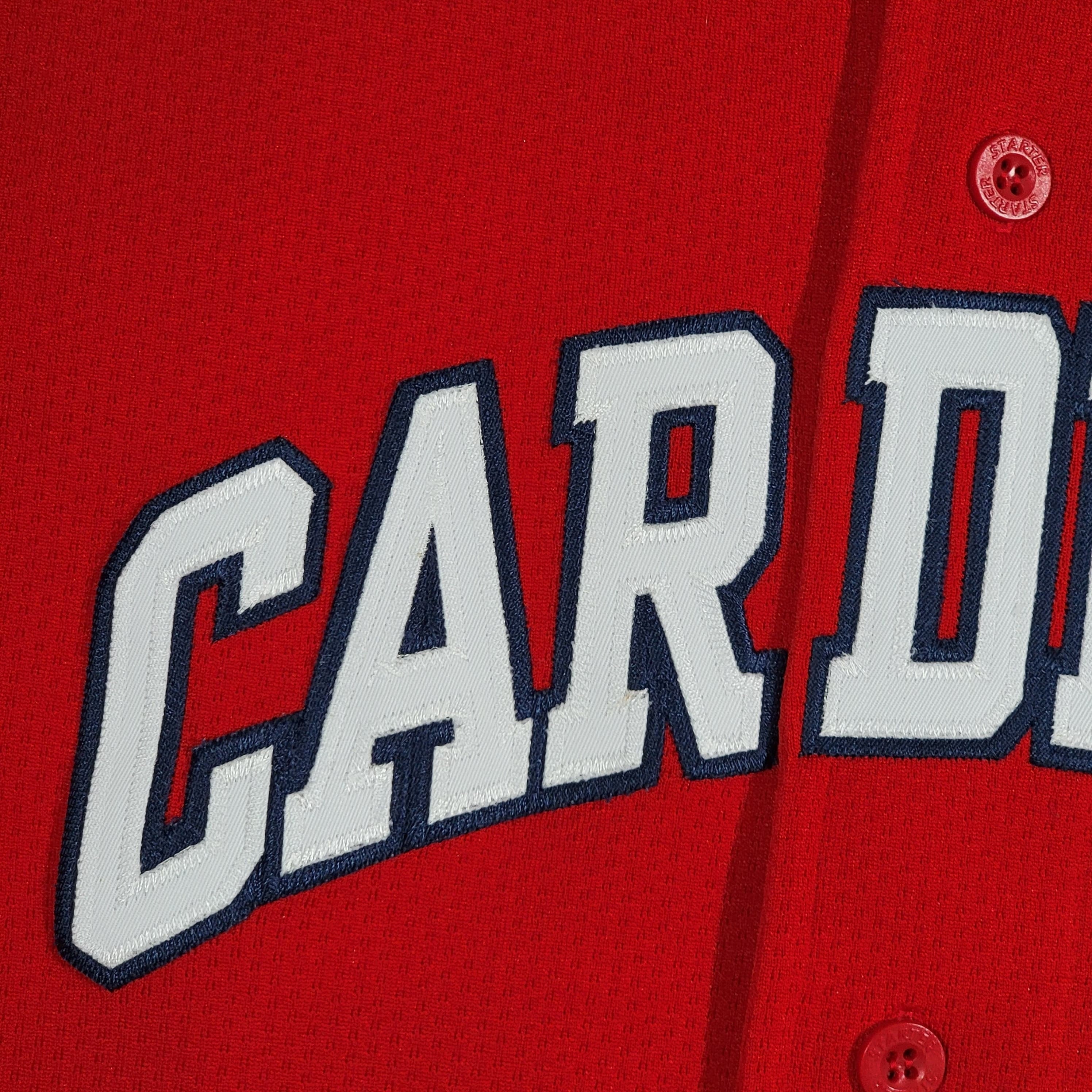 ST Louis Cardinals Mark Mcgwire Baseball Card Pick up Truck 