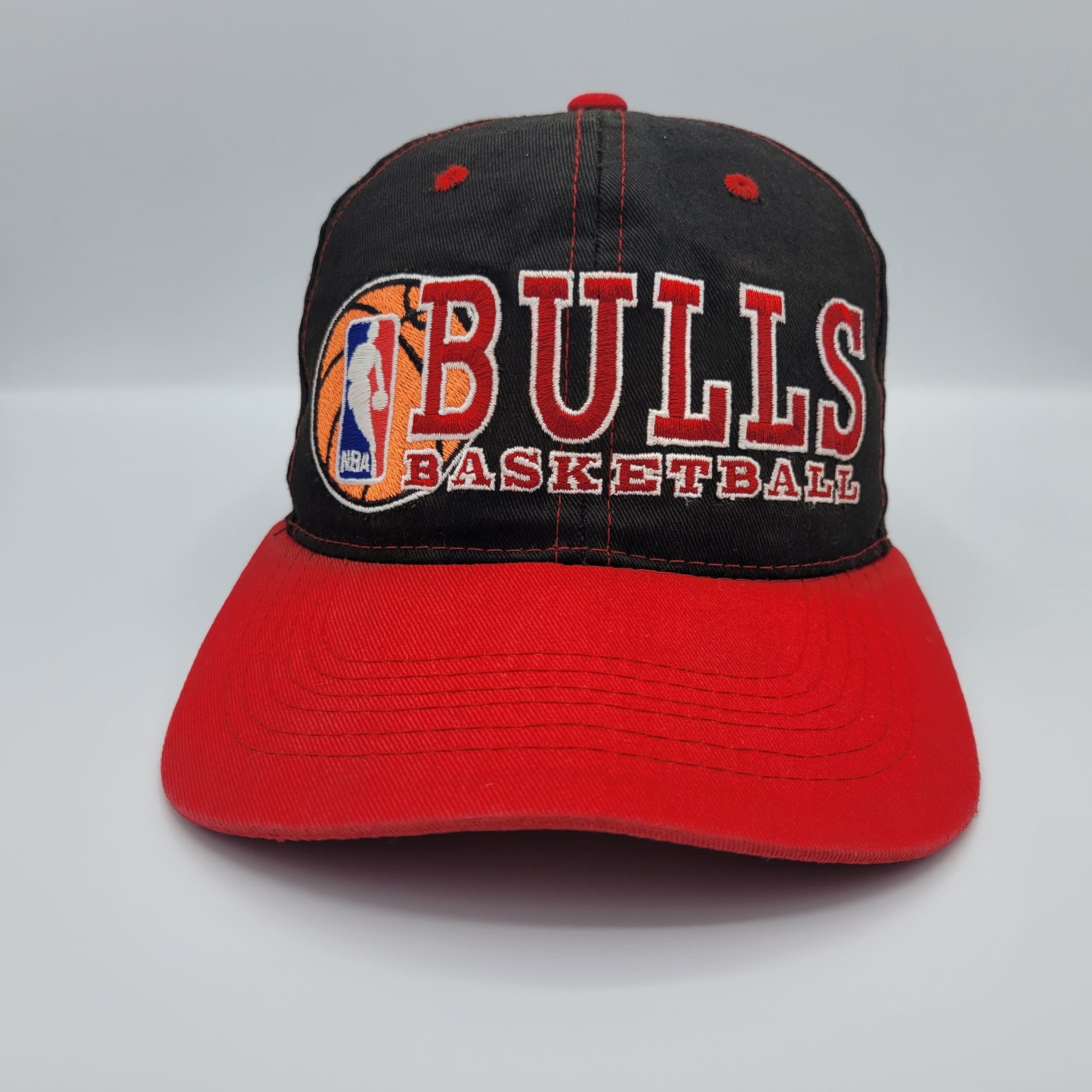 Vintage Starter NBA Chicago Bulls Snapback Hat