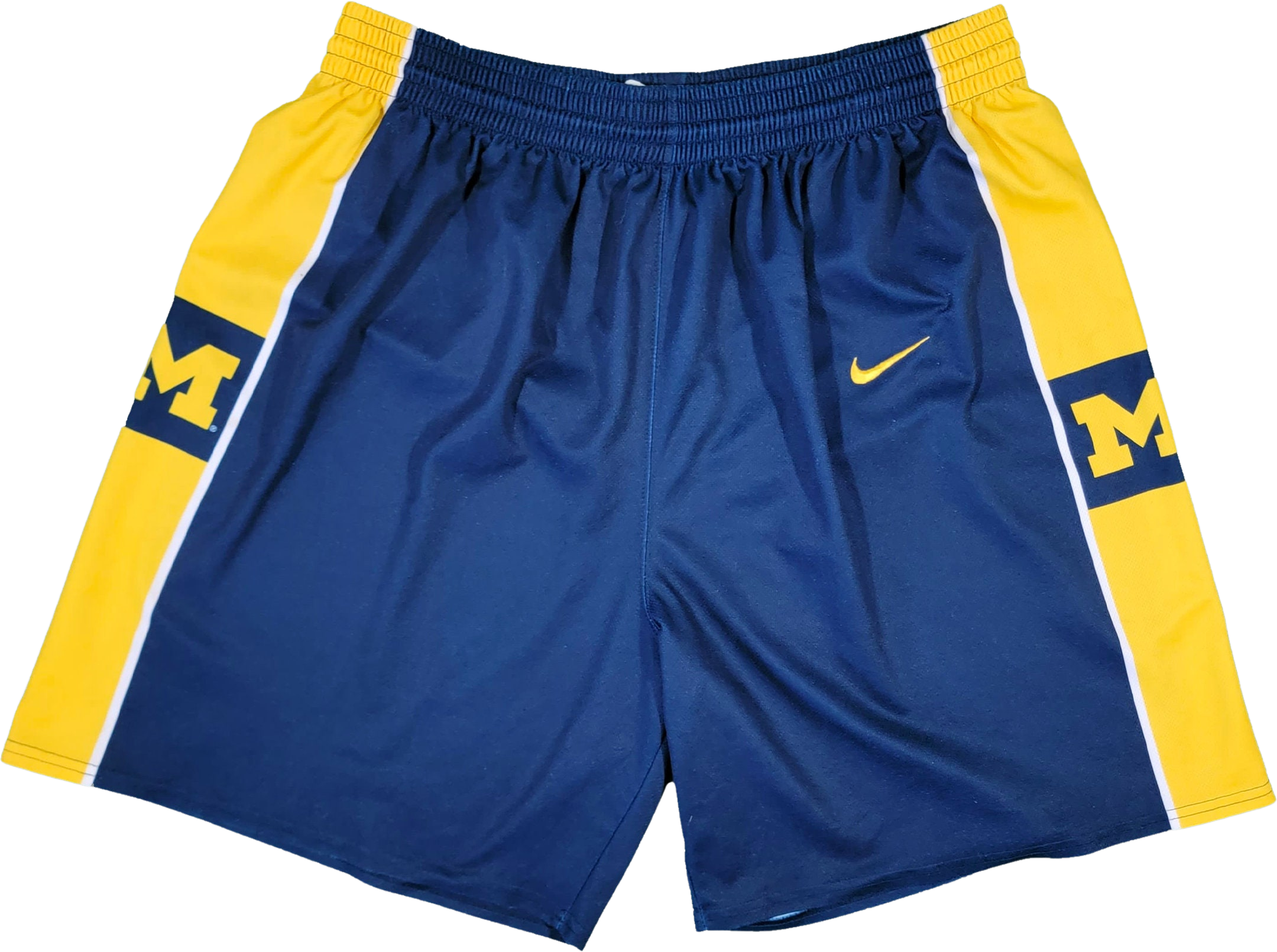 University of michigan basketball shorts sales