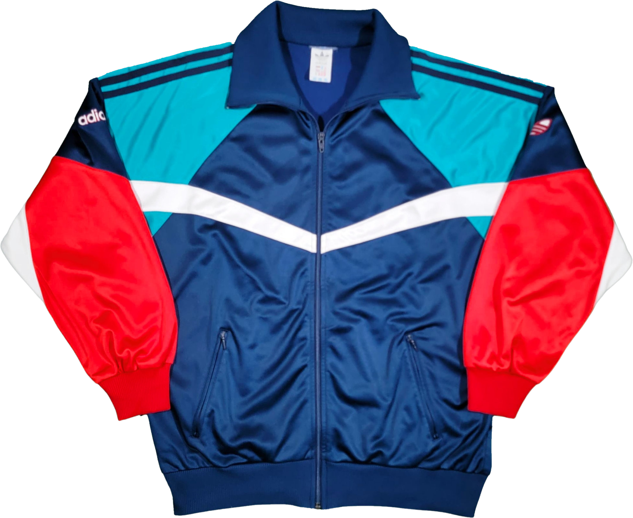 Ussr Olympics Vintage 80s Adidas Soviet Union Cccp Track Jacket Russia Shop THRILLING