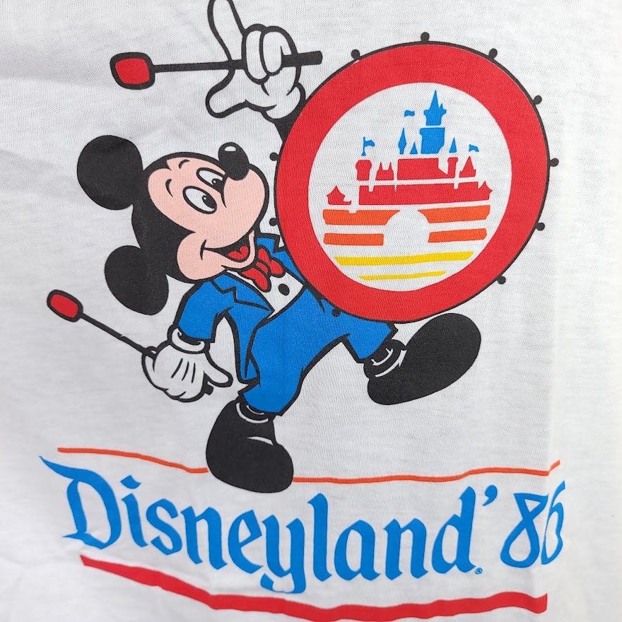 Disneyland Dodgers Shirt 