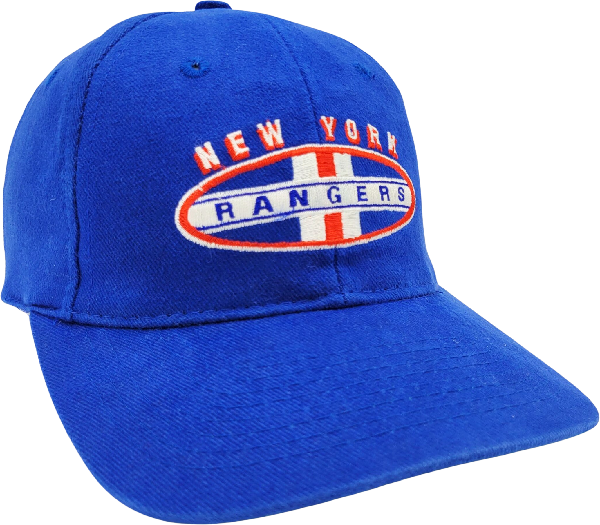 NHL New York Rangers Winter Classic Snapback Hat Royal One Size Fits All