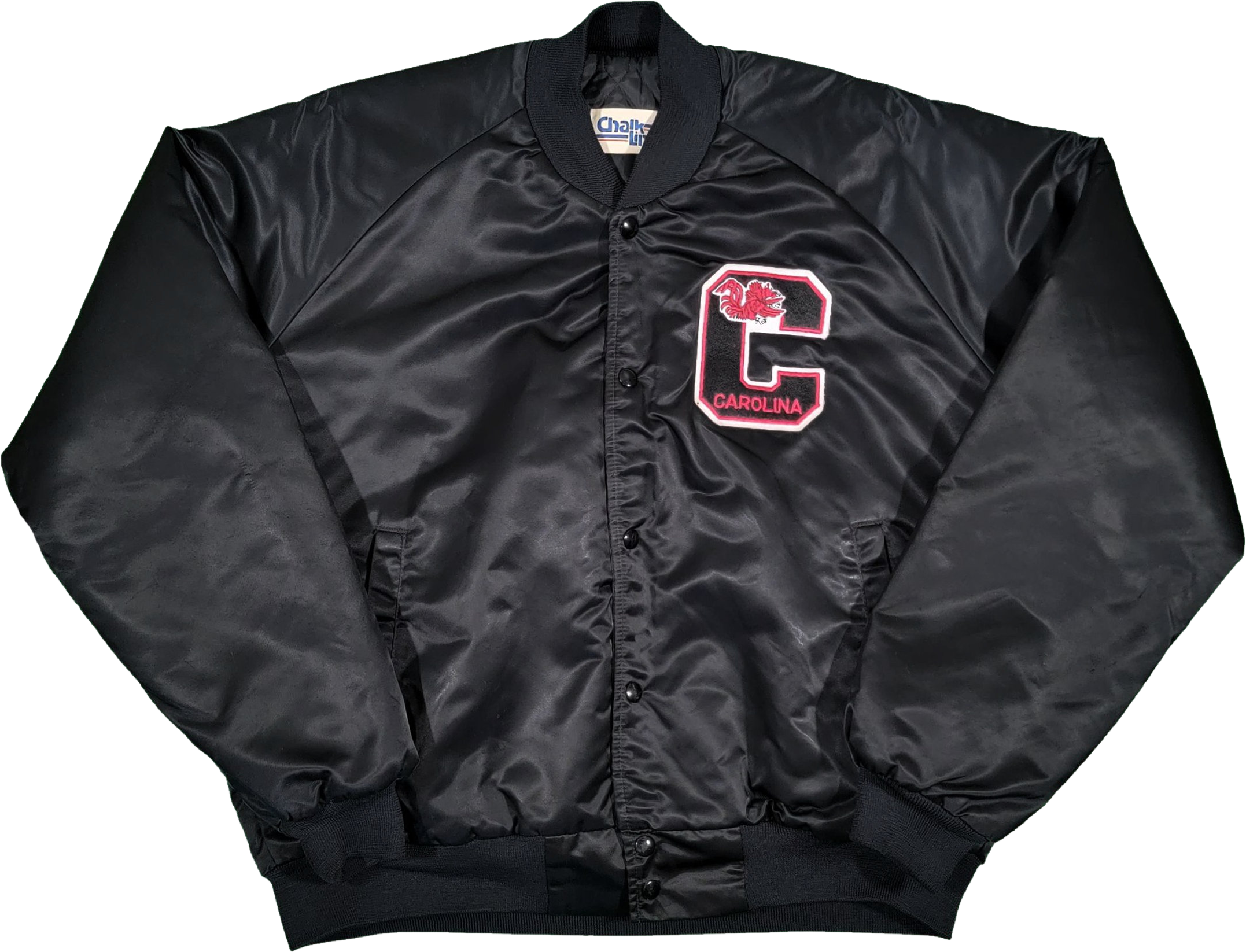 Carolina Panthers Leather Jacket Bomber Vintage Motorcycle Coats