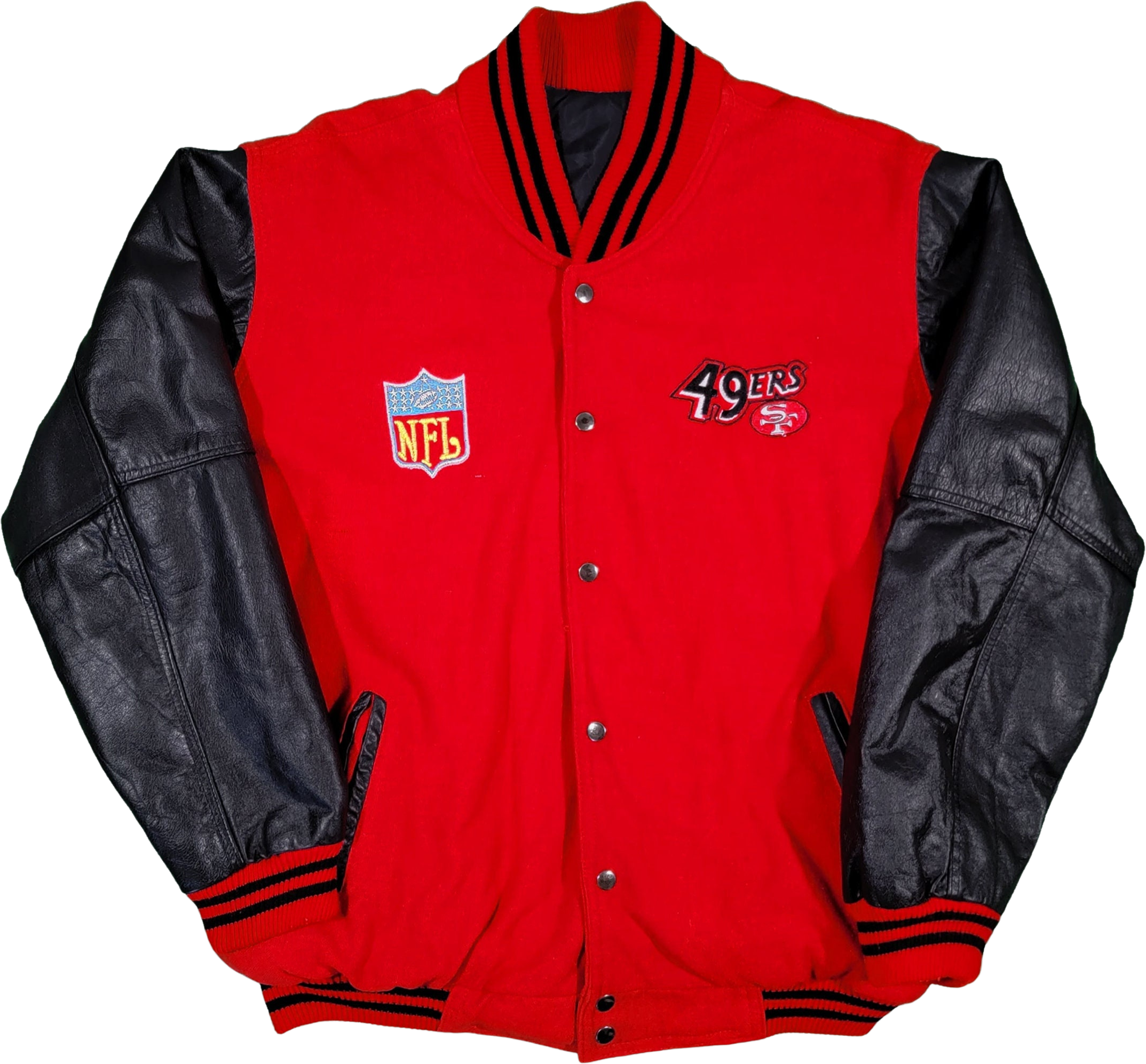 nfl letterman jacket