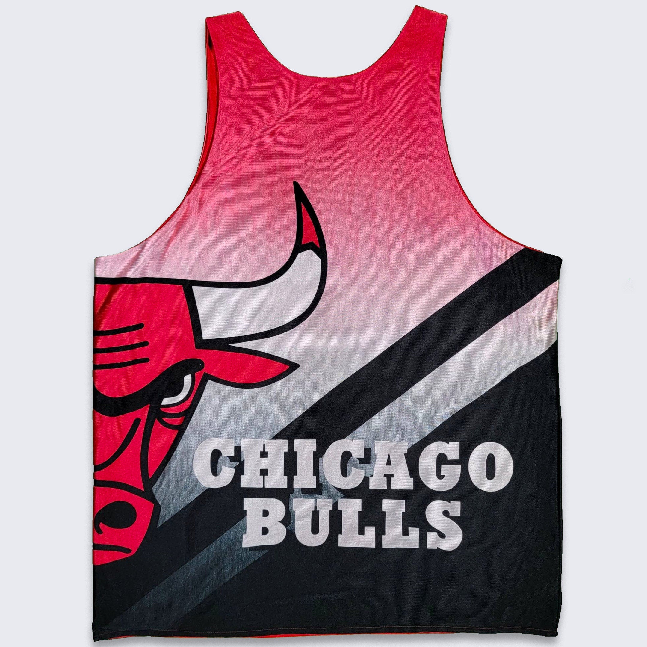 Vintage 90s Chicago Bulls NBA Starter Jersey Size Medium 