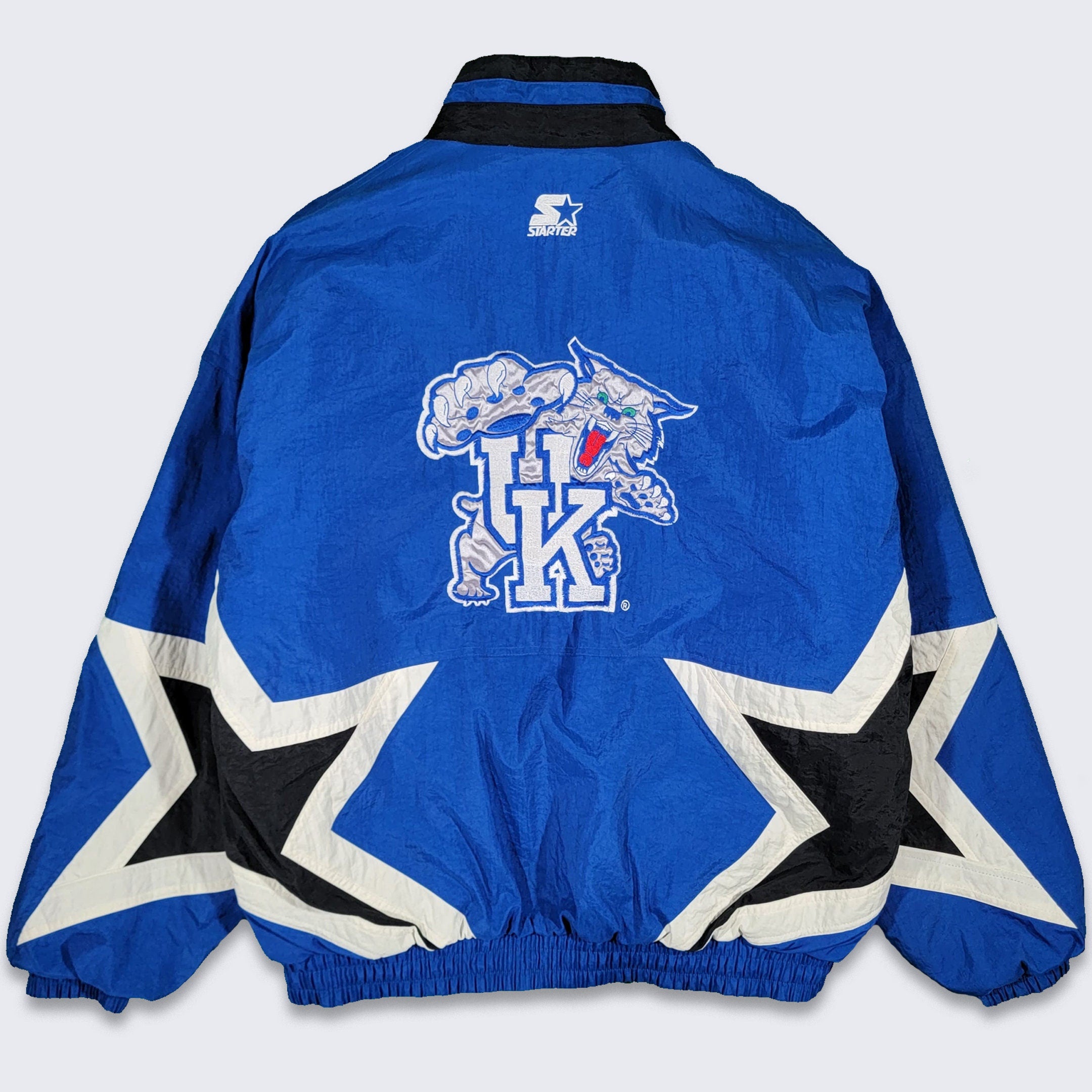 Oneness x Starter Vintage Rivals Pack - University of Kentucky Jacket XLD S