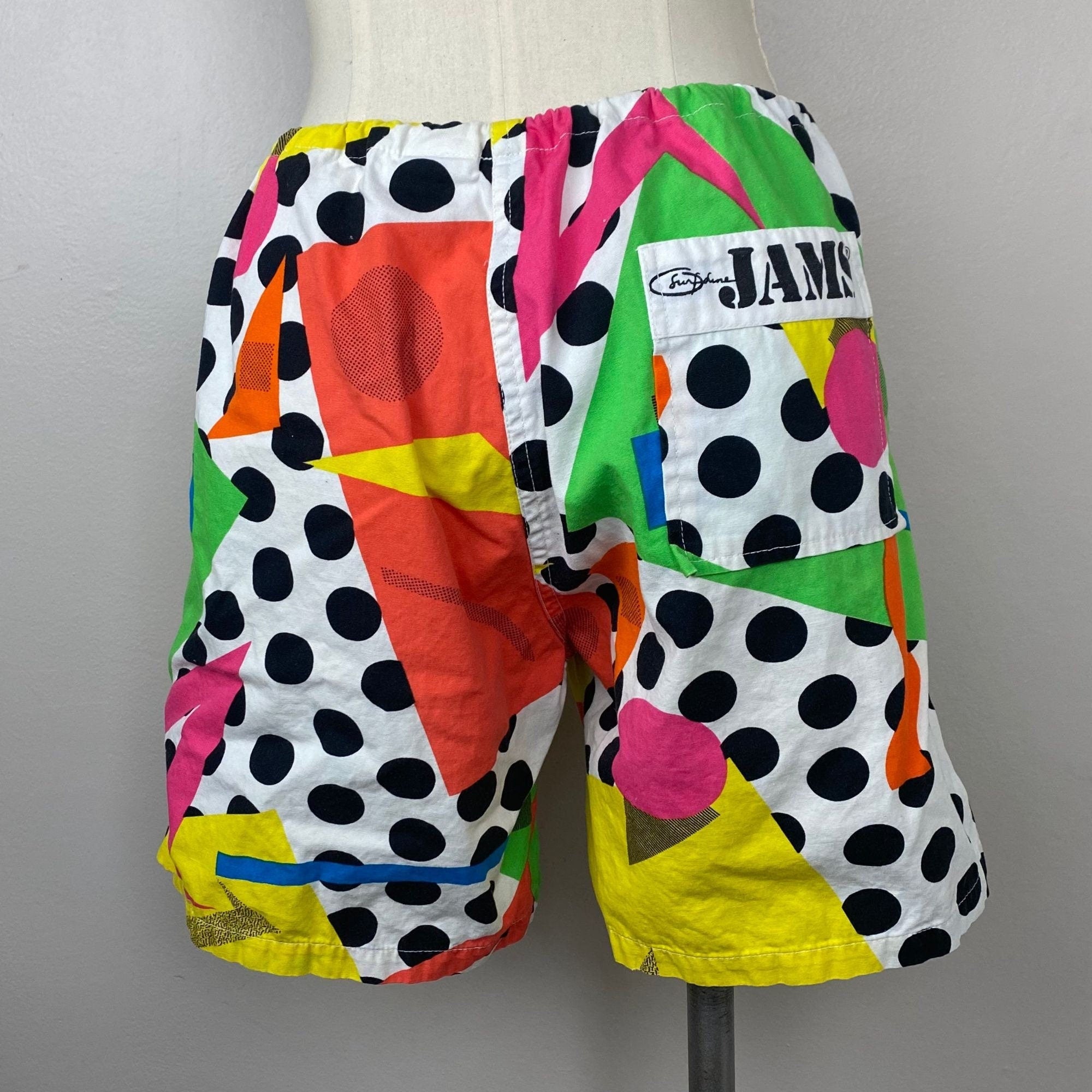 Jams World, Shorts, Vintage Jams Shorts