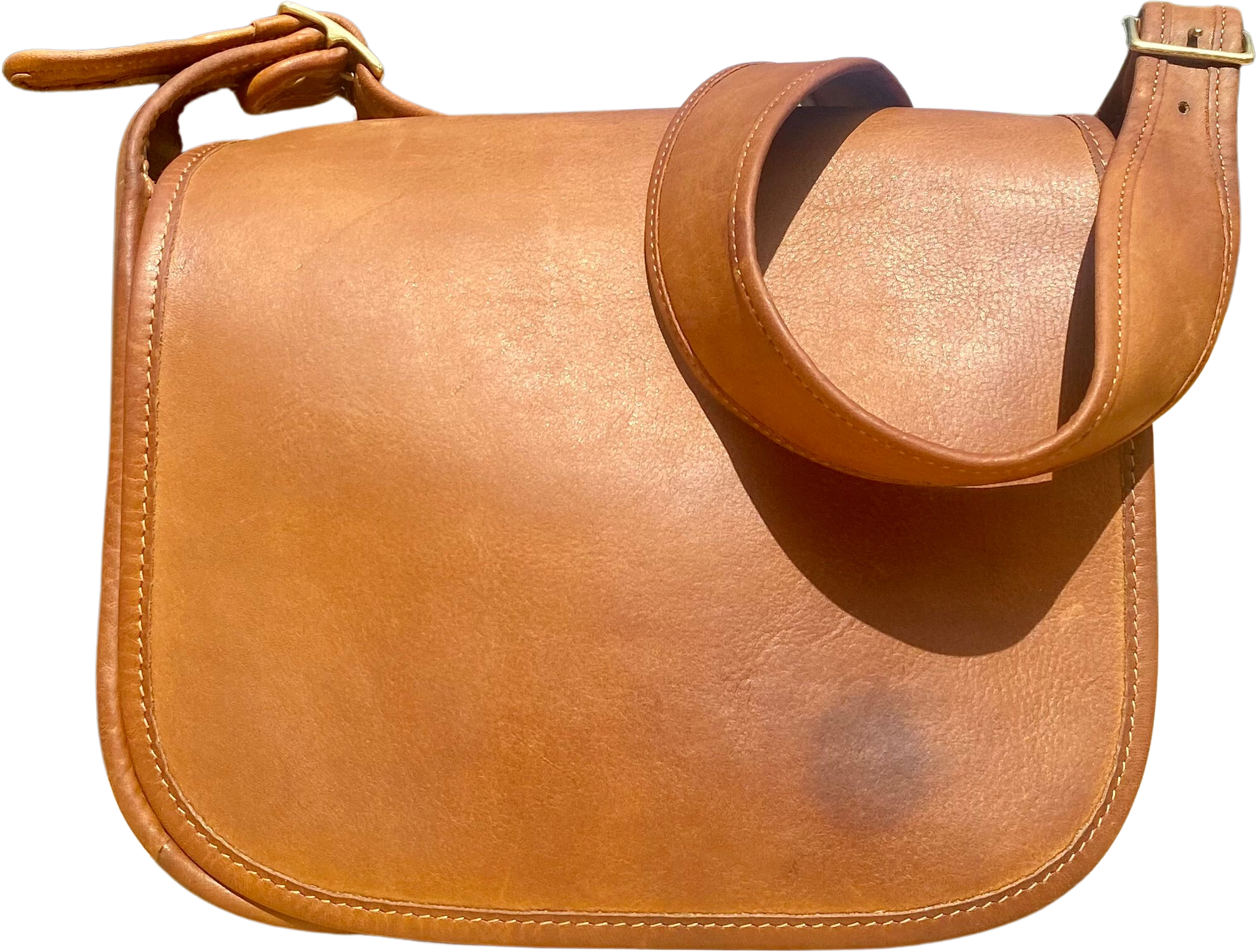 Vintage Coach 60s Classic Shoulder Bag Metal Nyc Pre Creed Vintage Coach 60s Classic Shoulder Bag Metal Nyc Pre Creed
