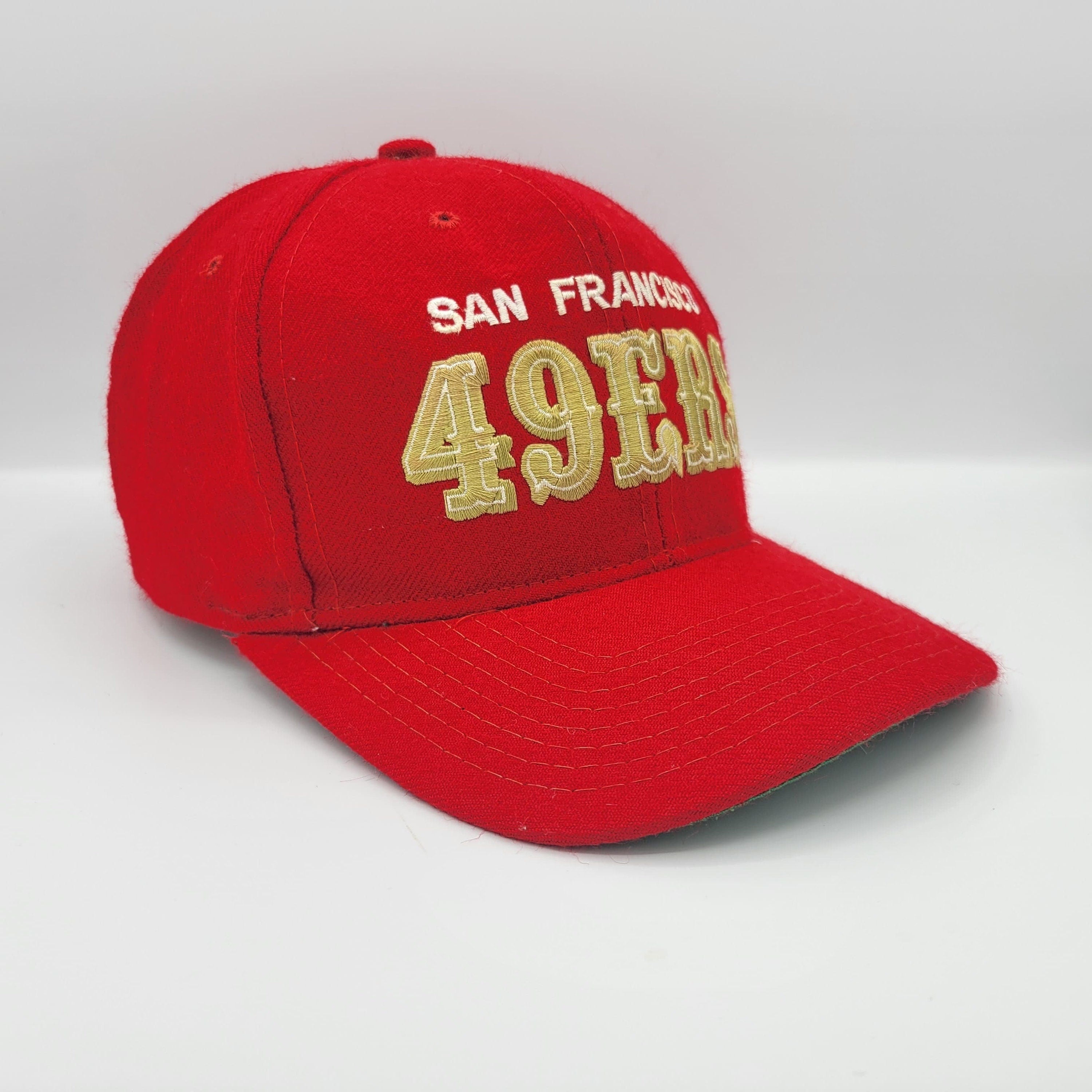 retro 49ers hat