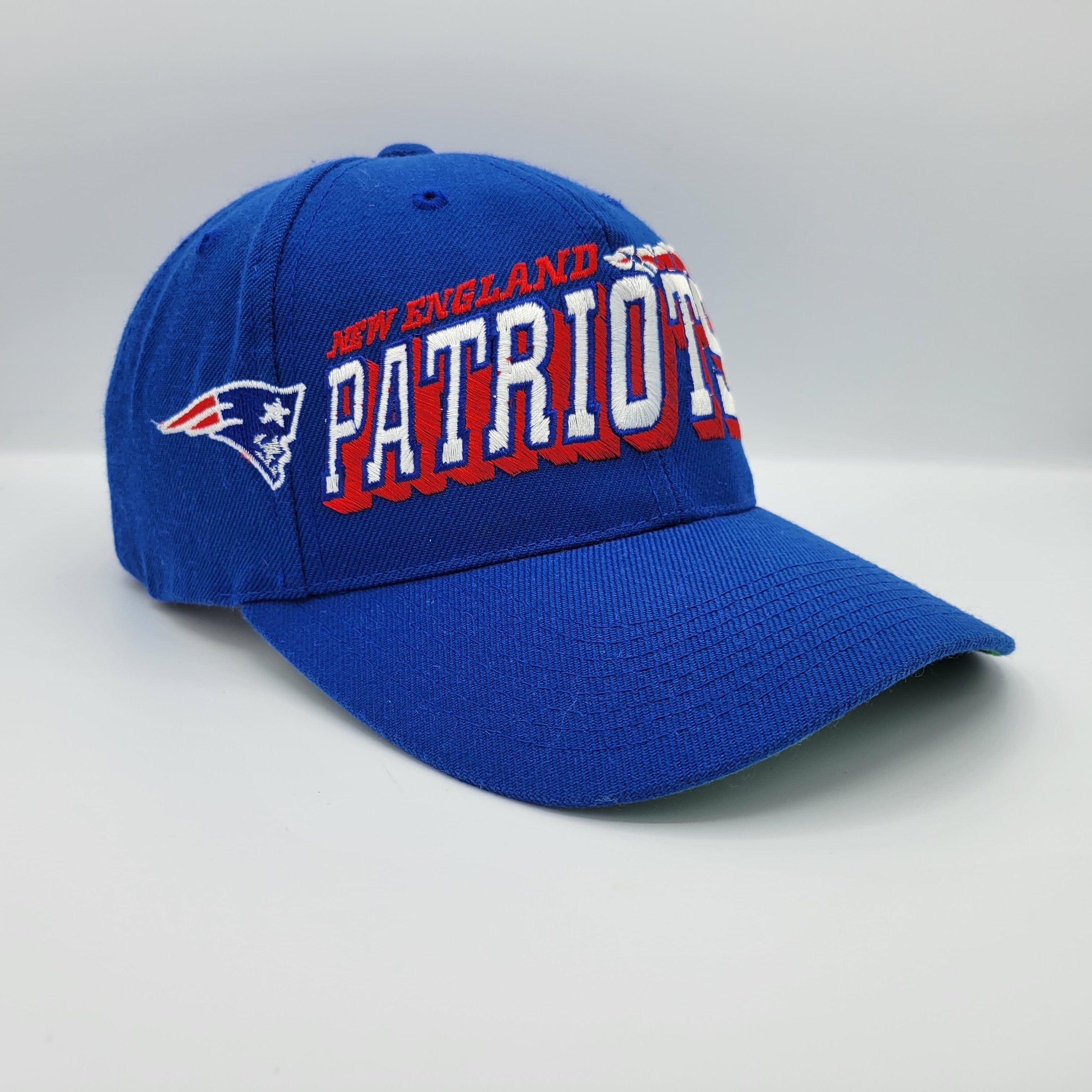 patriots hat vintage