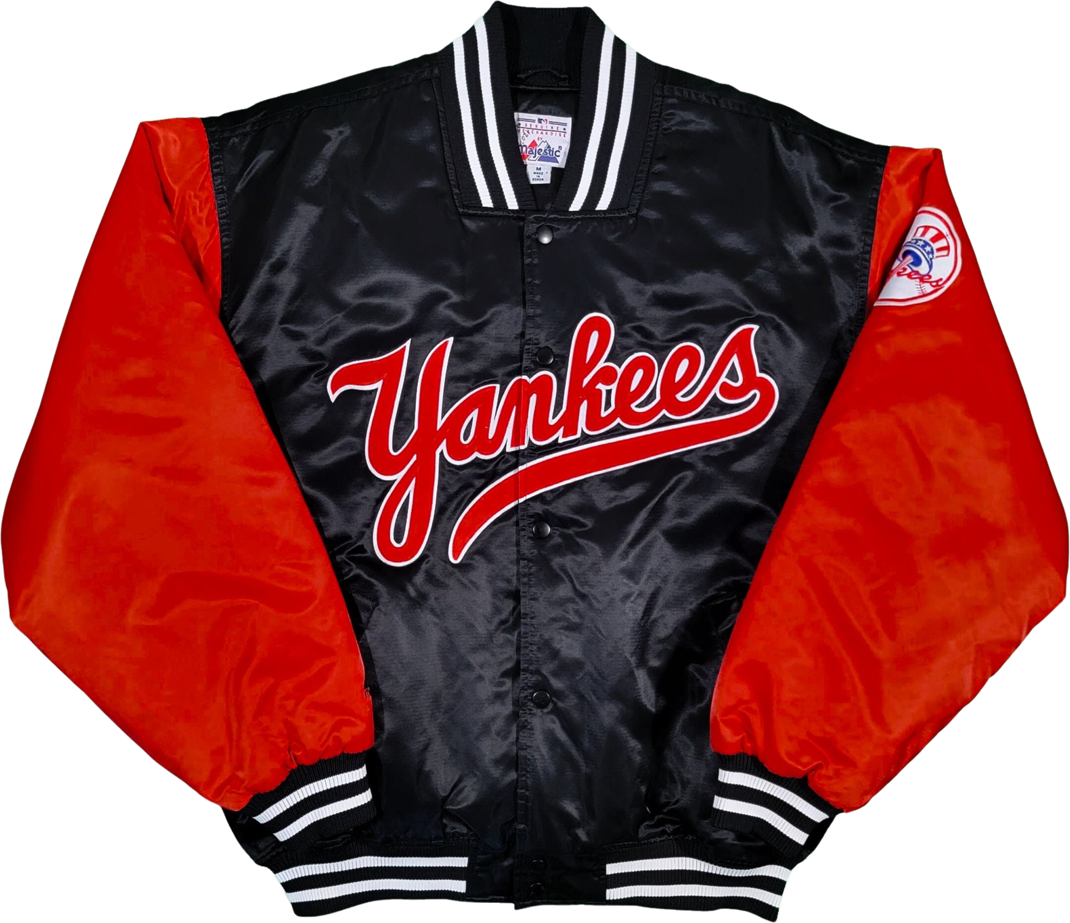 New York Yankees Jersey by Starter, Size 2XL, MLB