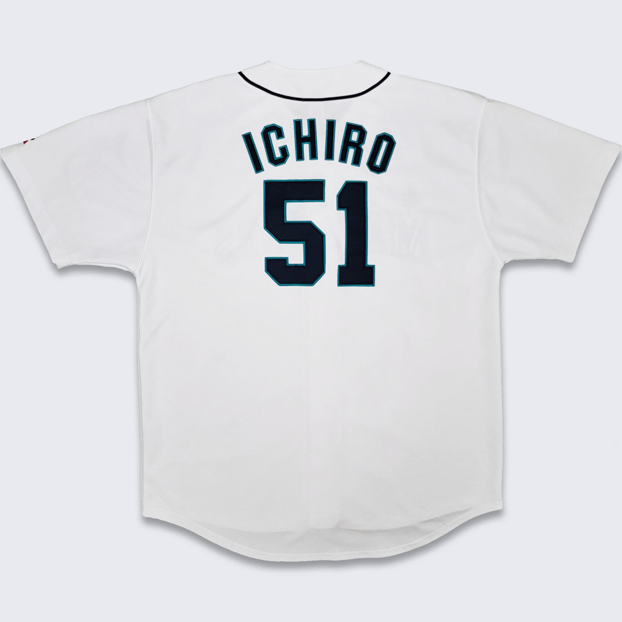 Seattle Mariners majestic Jersey Mens Ichiro Suzuki MLB Baseball