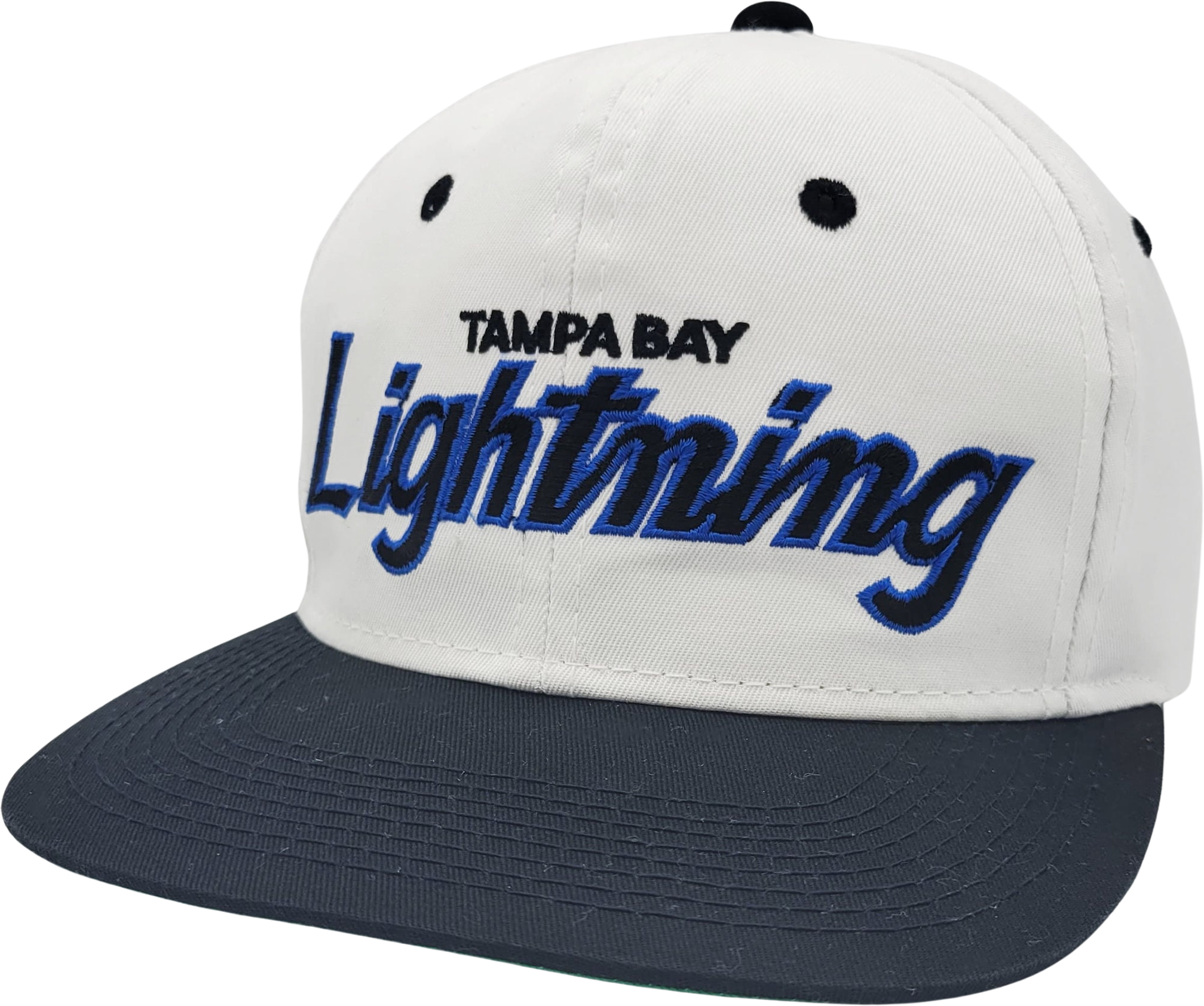 Tampa Bay Lightning Vintage Sports Specialties Script Twill