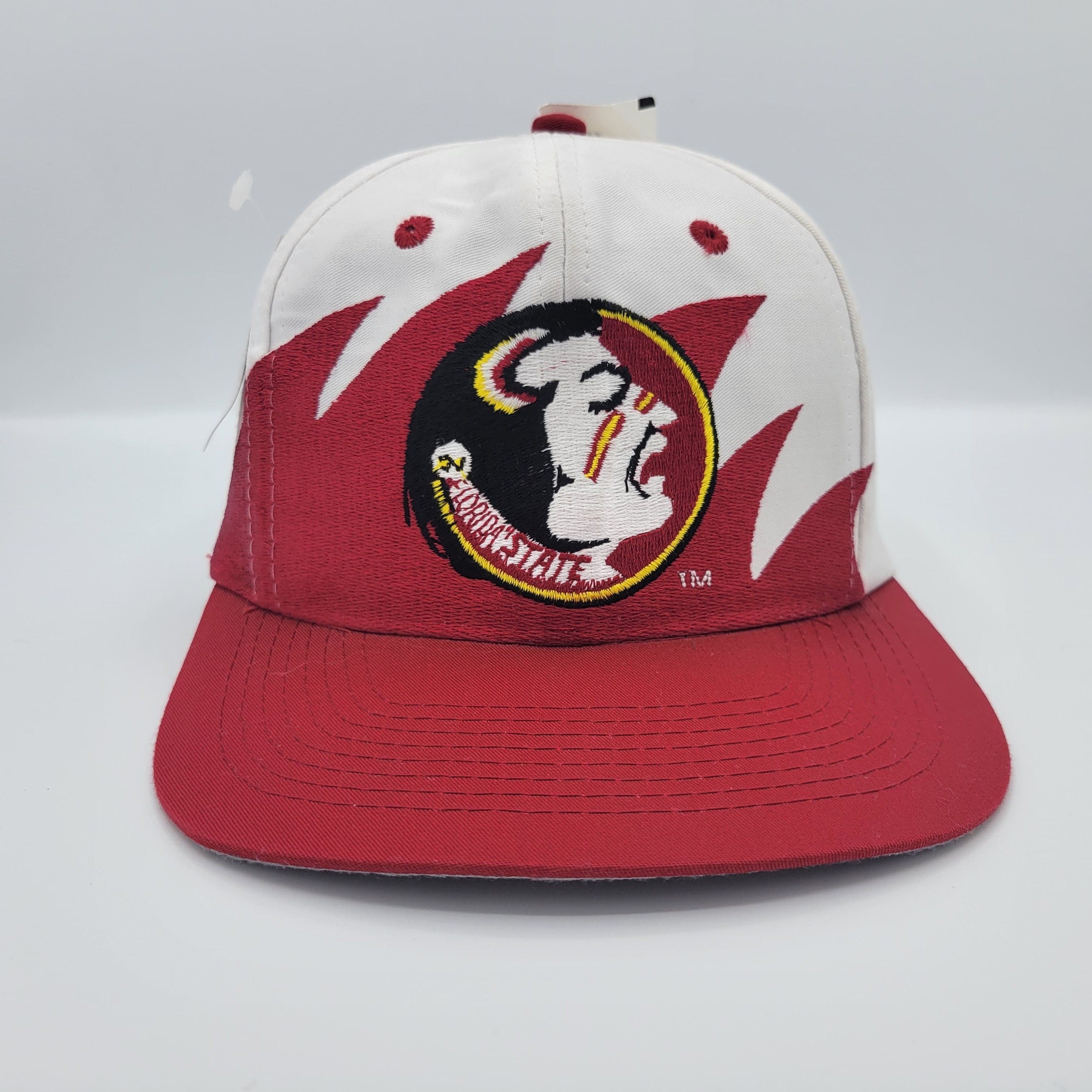 Vintage Florida State University Seminoles Fitted Hat