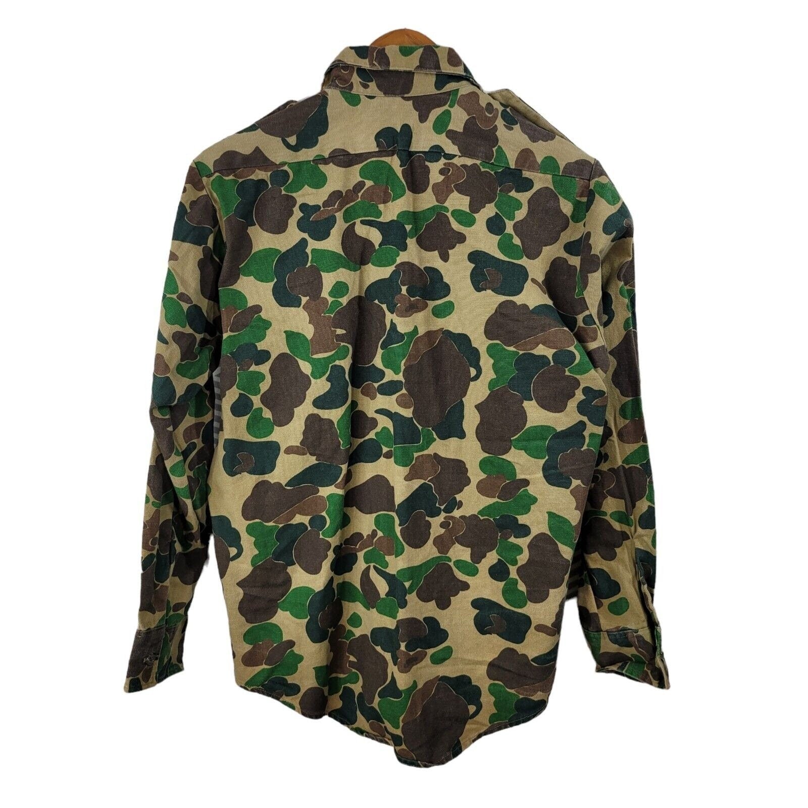 パンツ 70s 80s Charles Daly camo mountain parka 70s 80s Charles Daly camo mountain parka Vintage Men's Camo Jacket