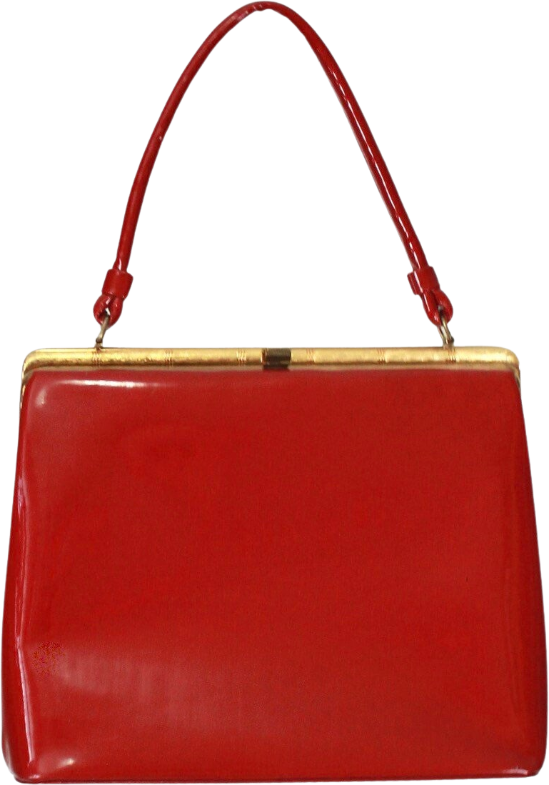 Red Vintage Handbag Strap & Purse Strap Replacement-Guitar Strap Style, 1 -  Kroger