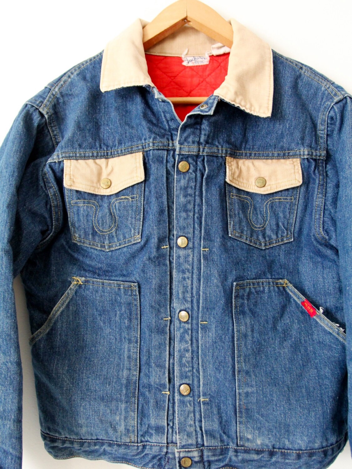 Buckaroo on sale jeans jacket