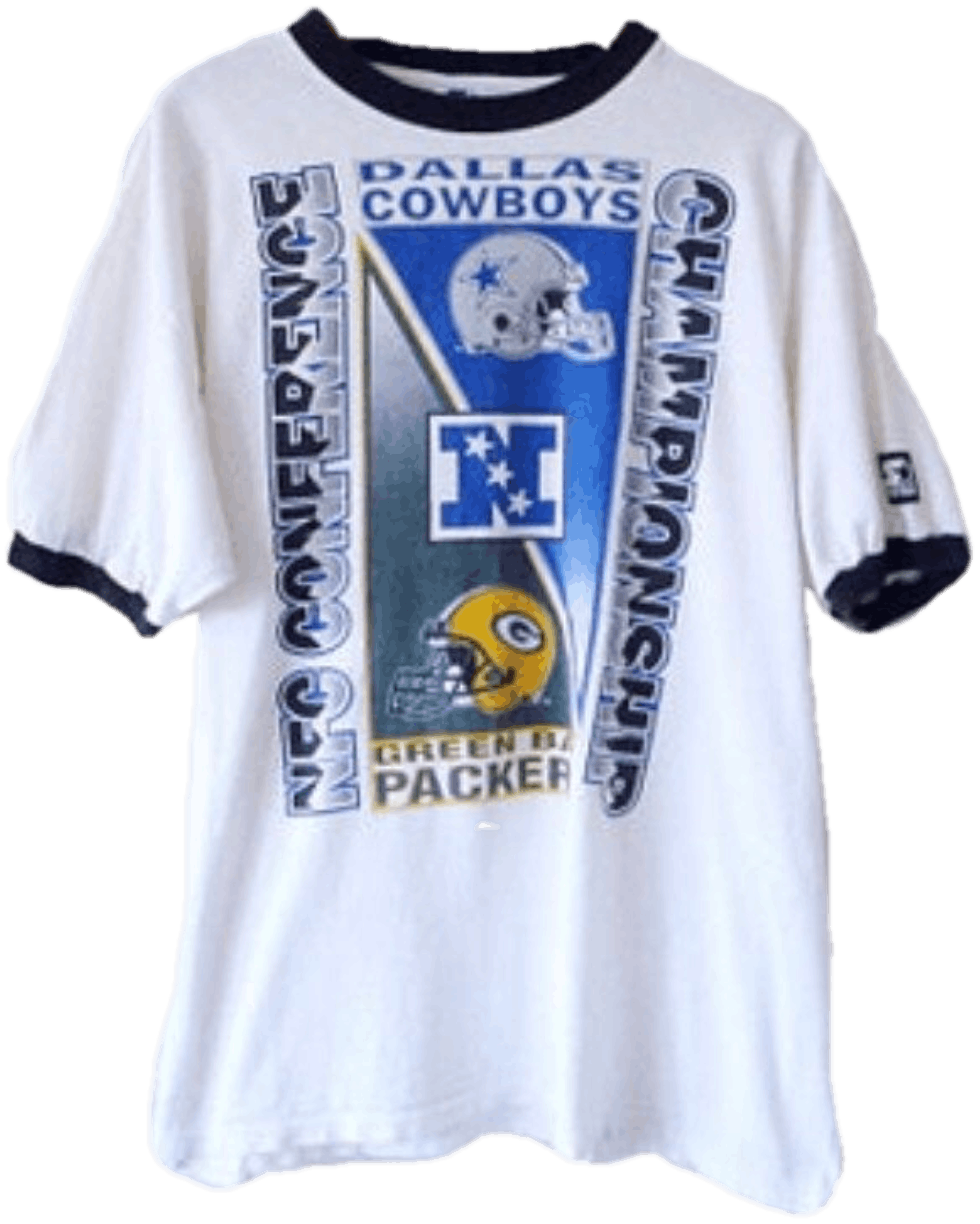 green dallas cowboys shirt