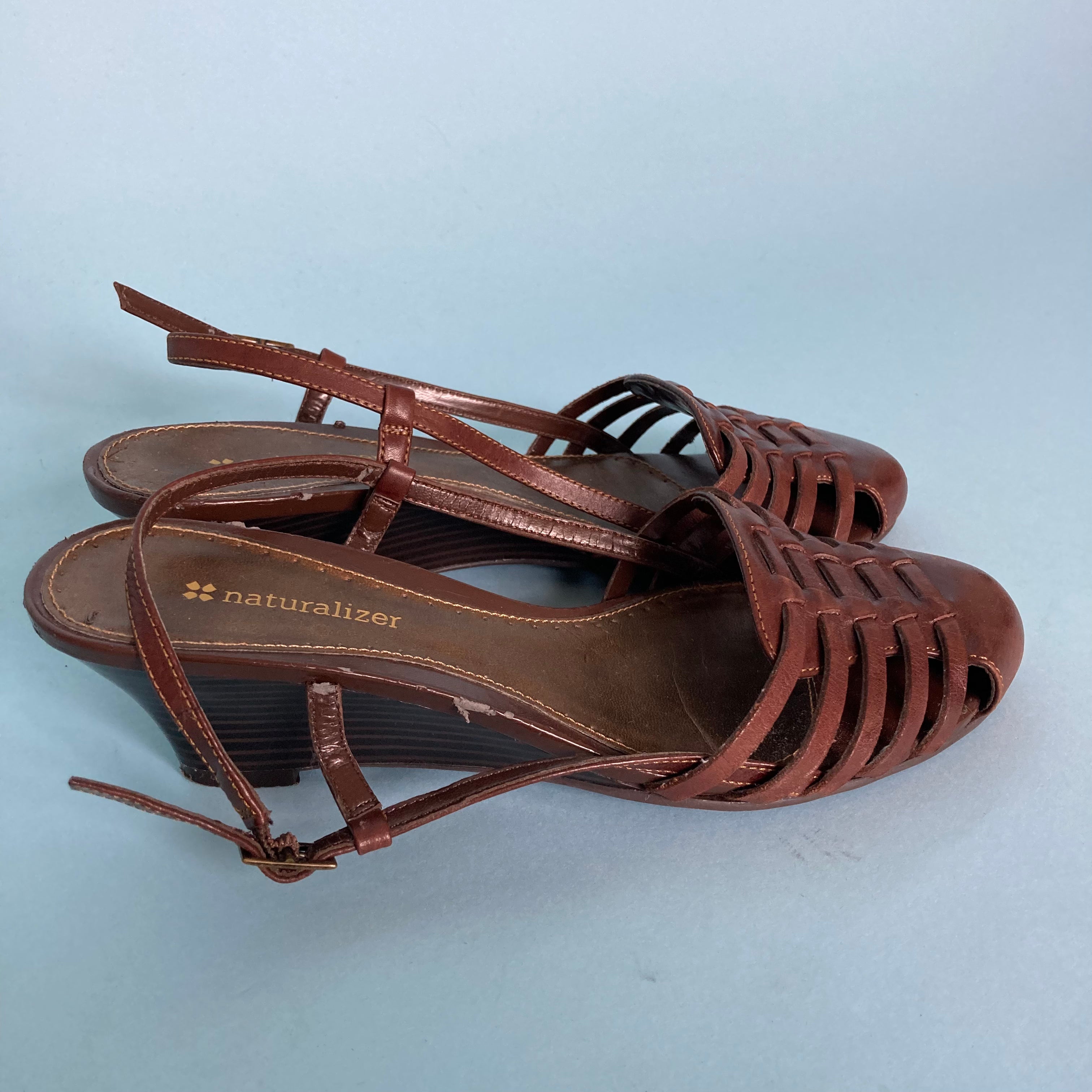 Naturalizer 2025 neo sandal