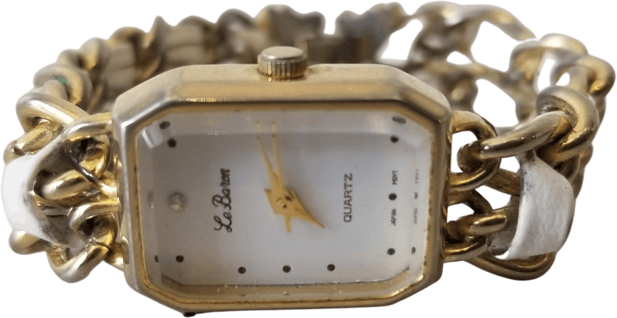 Le baron 2025 quartz watch