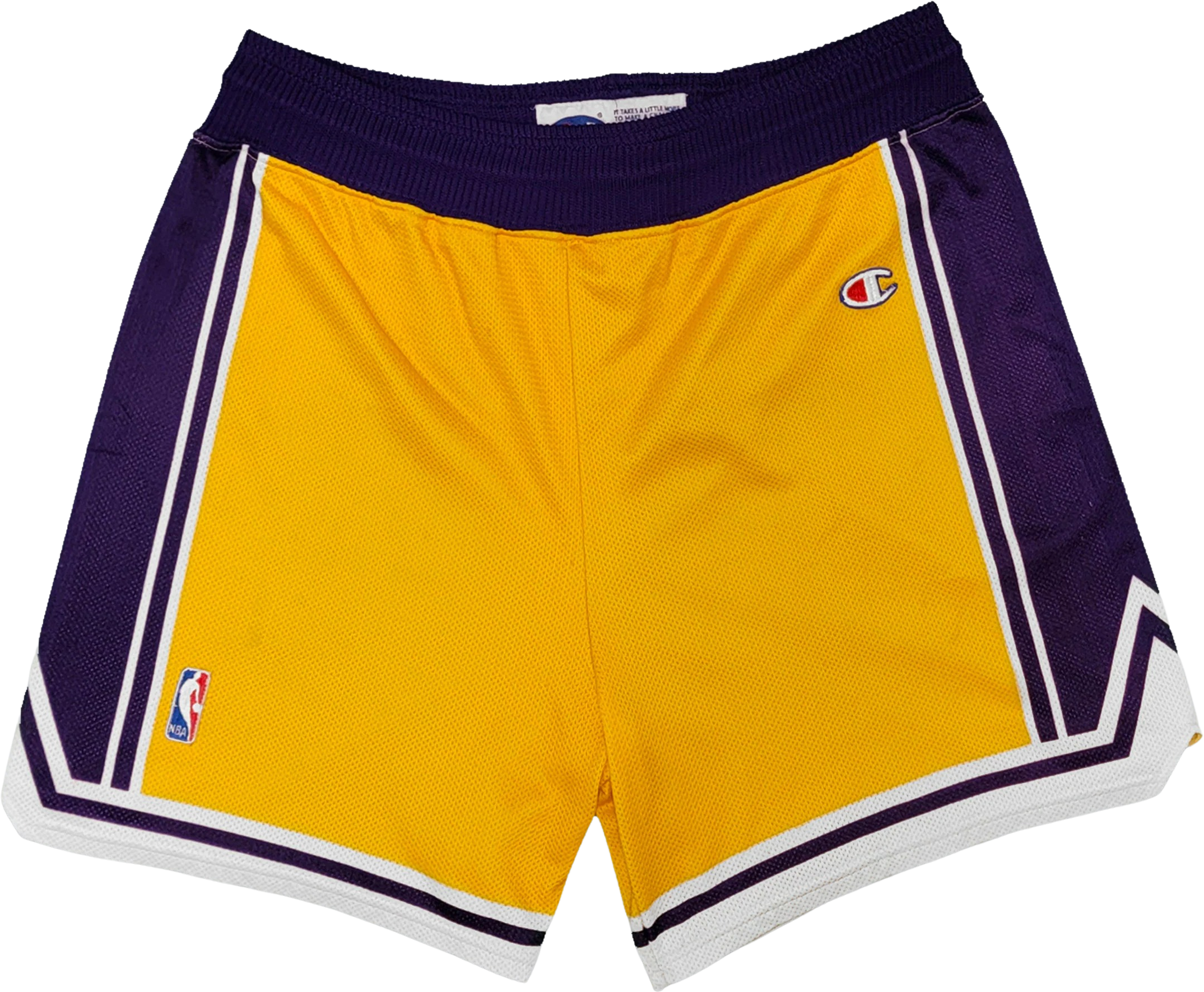 Champion lakers shorts sales
