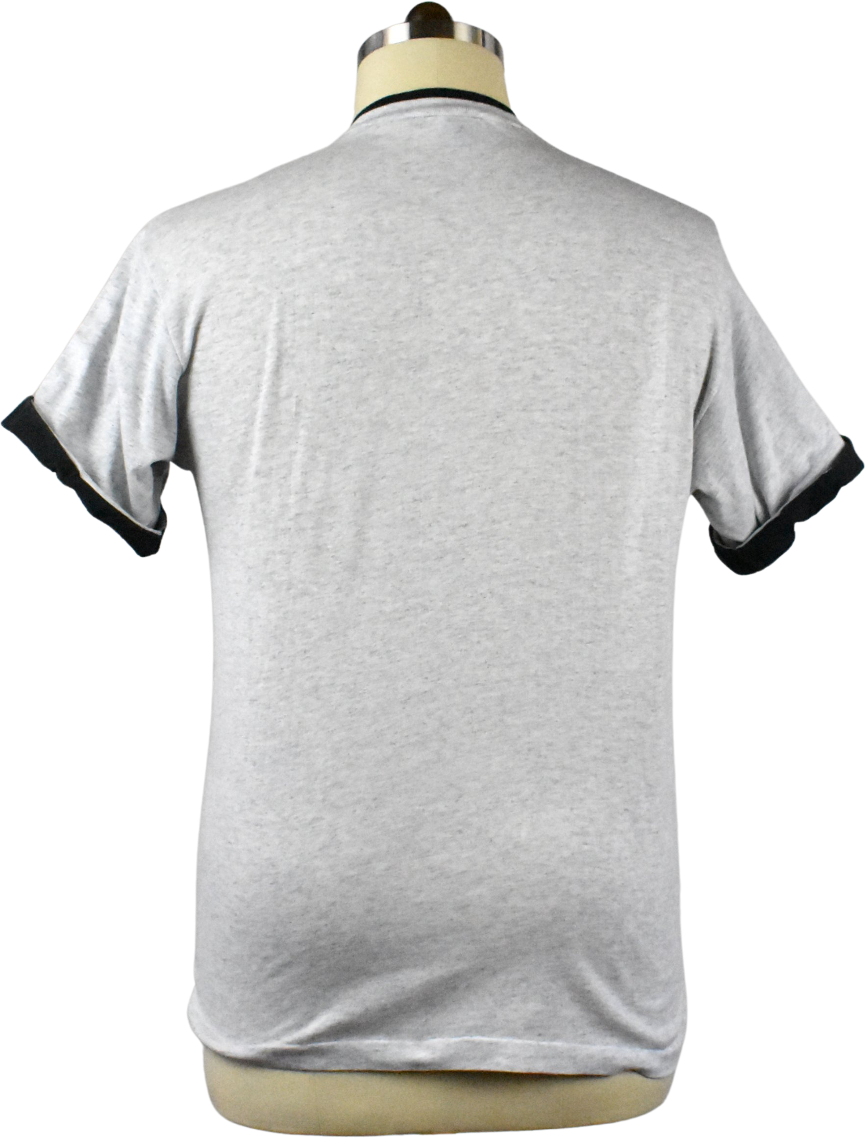 ‘47 Los Angeles Raiders White Shirt Short Sleeve XL