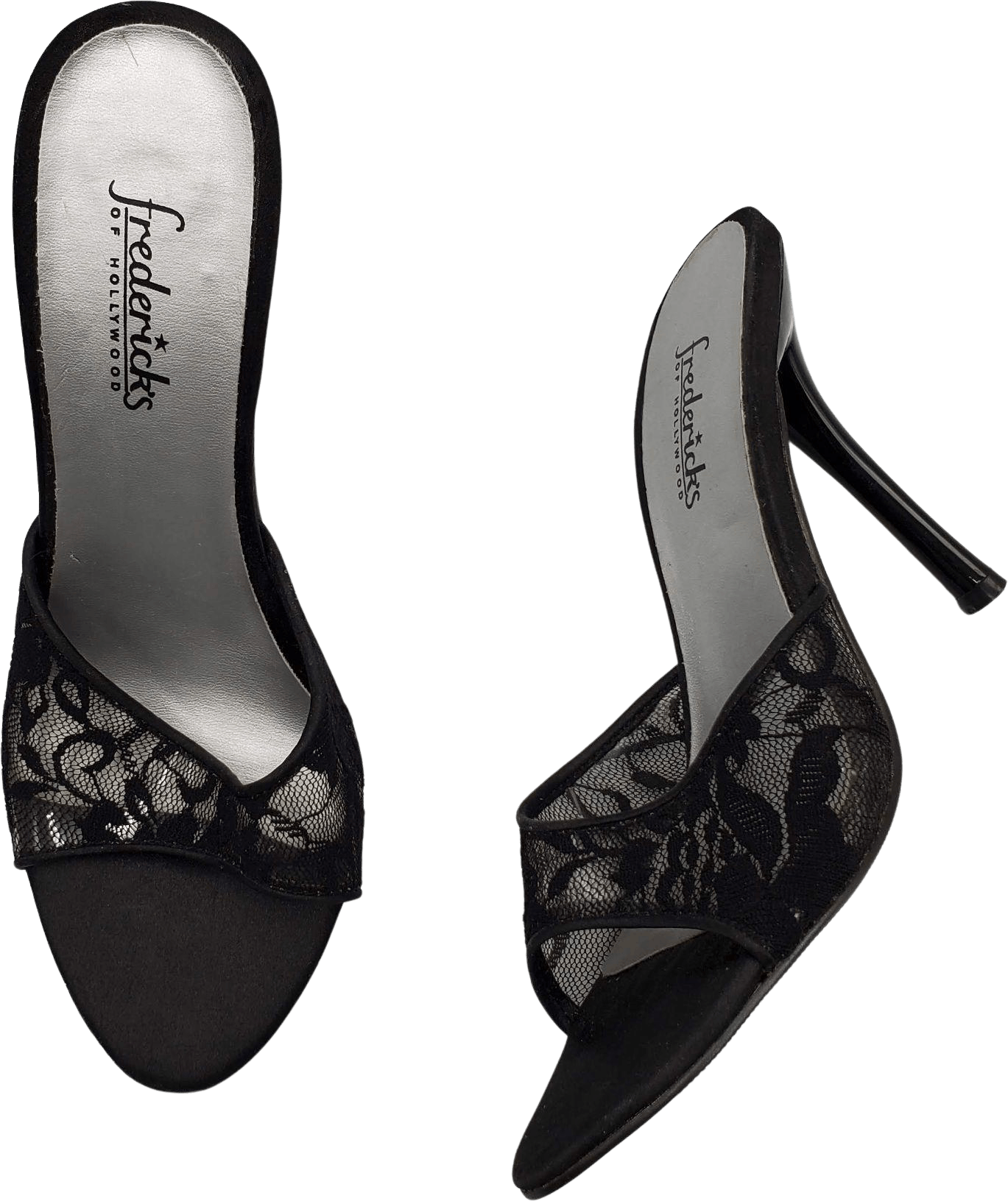 Boudoir Chic Marabou Slippers