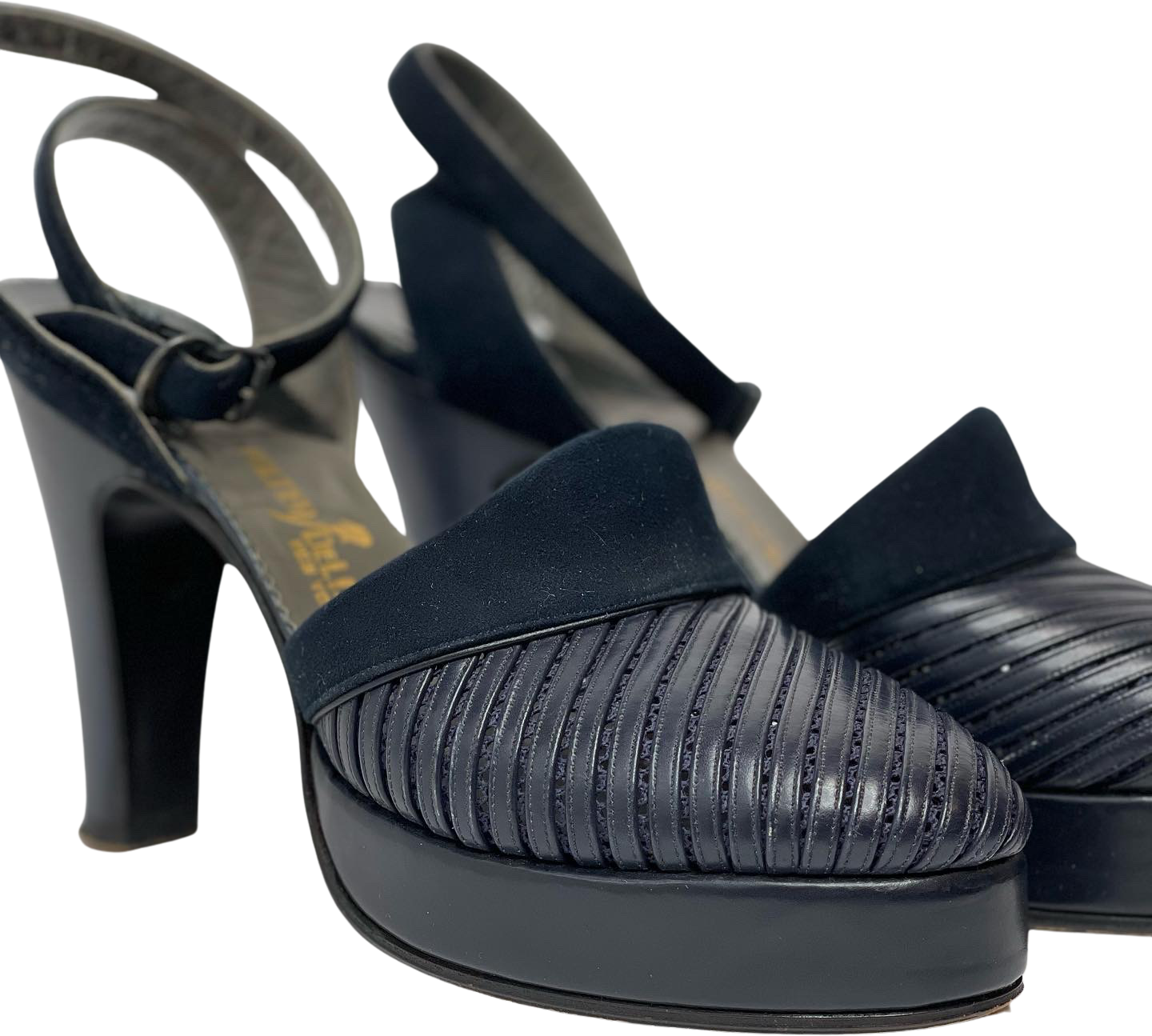 lamprey heels