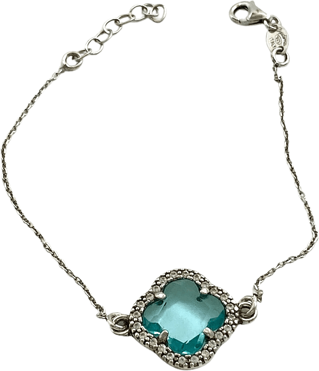 Mia fiore jewelry sterling 2025 silver bracelet