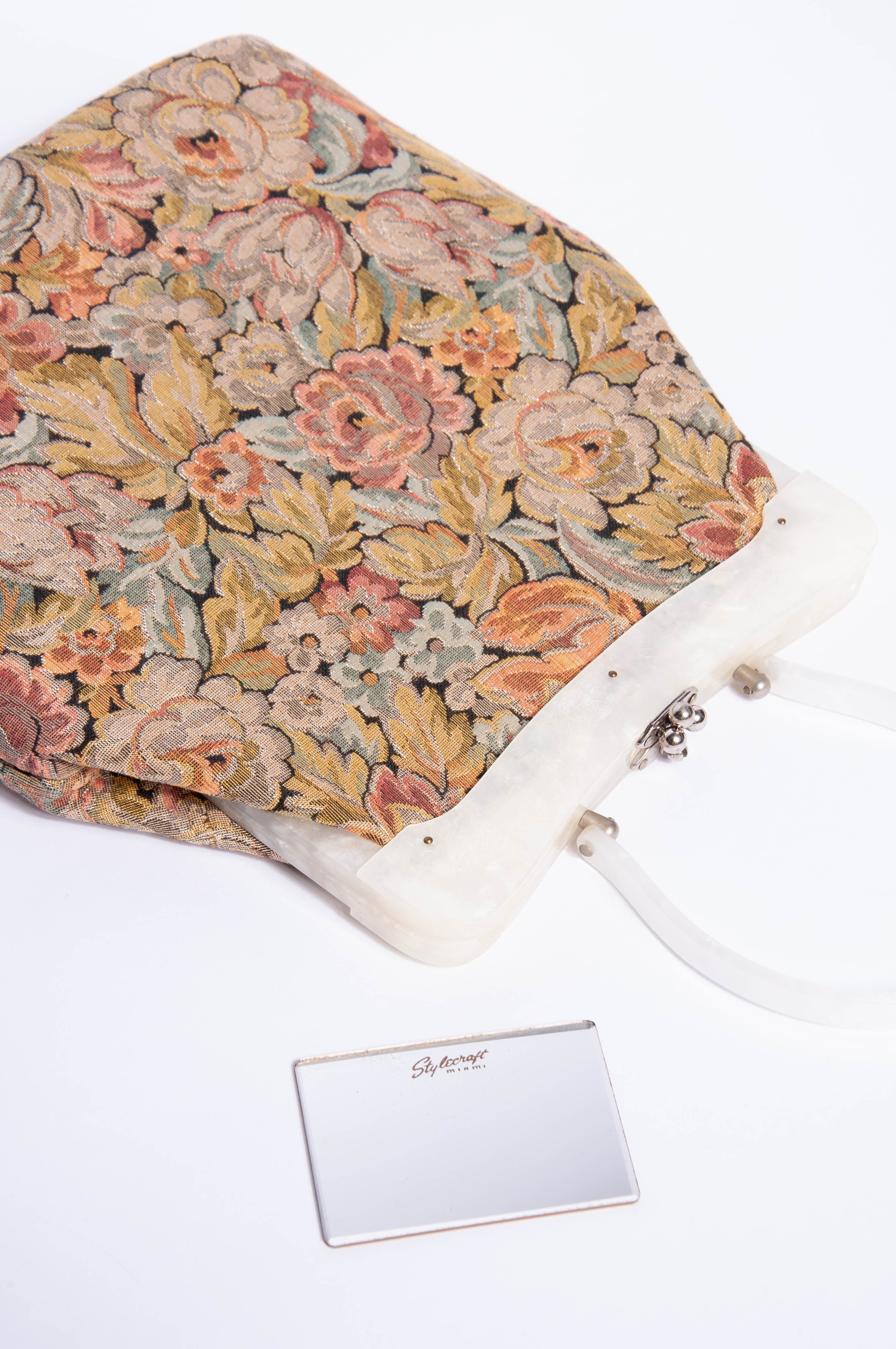 00s Vintage Multicolor Monogram Shoulder Bag By Coach | Shop THRILLING