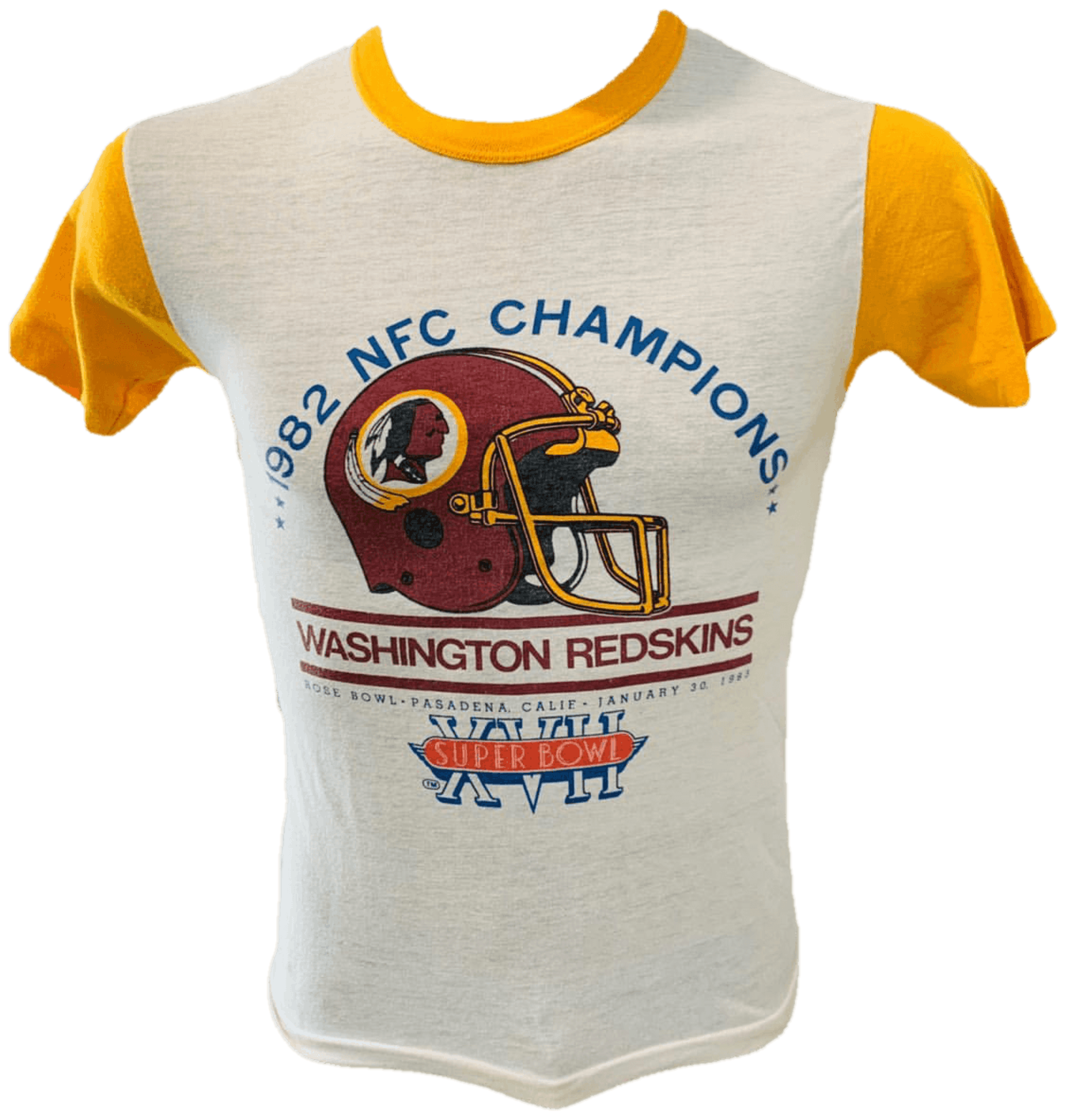 Vintage Vintage Washington Redskins NFC Champions Sweatshirt