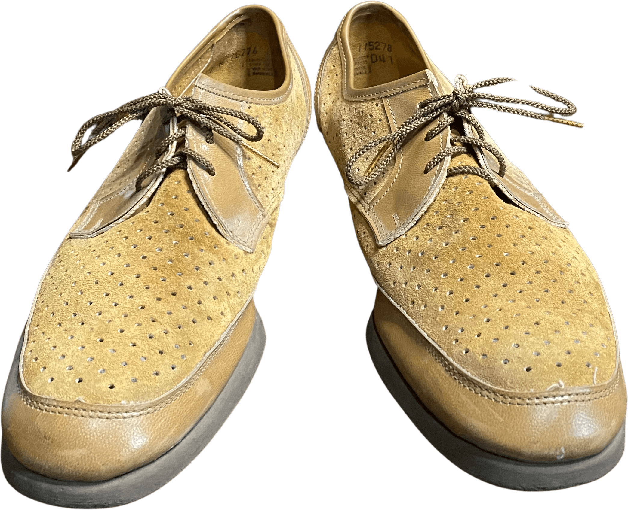Hush puppies 2025 shoes old school