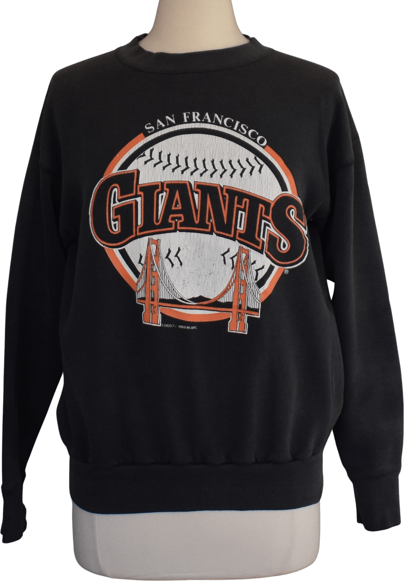 Vintage San Francisco Giants Crewneck Sweater